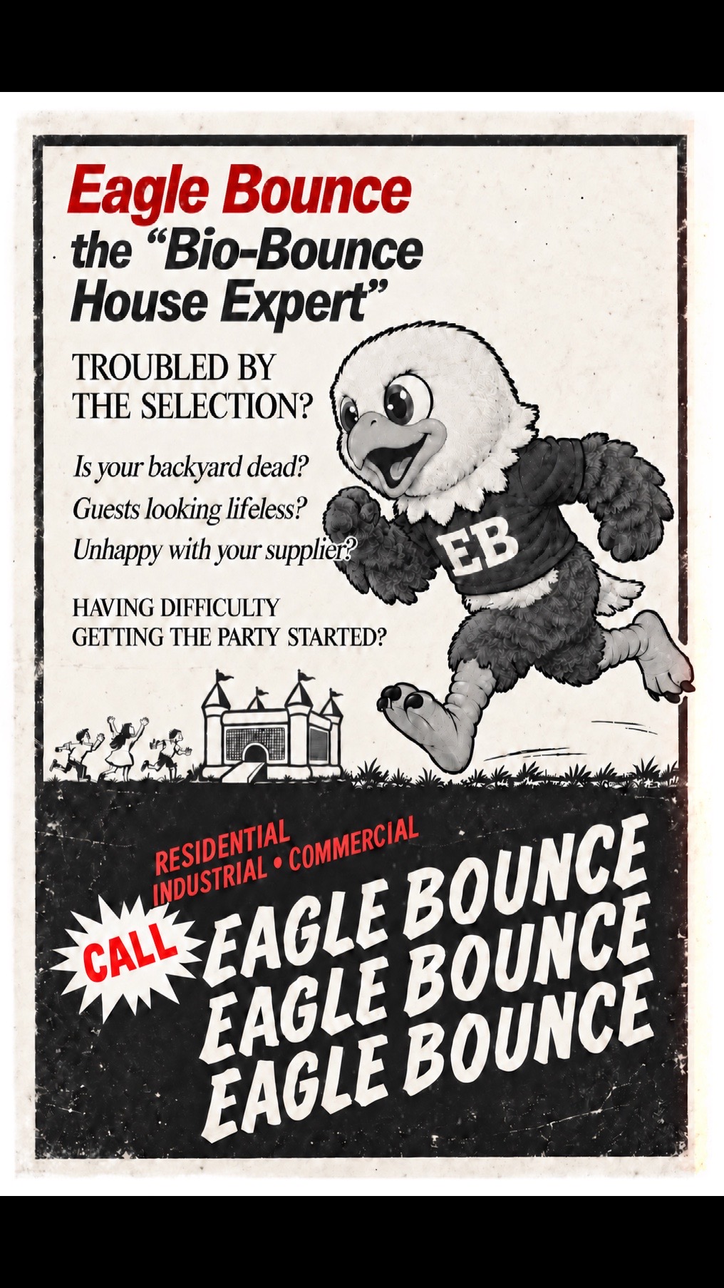 @Eagle Bounce