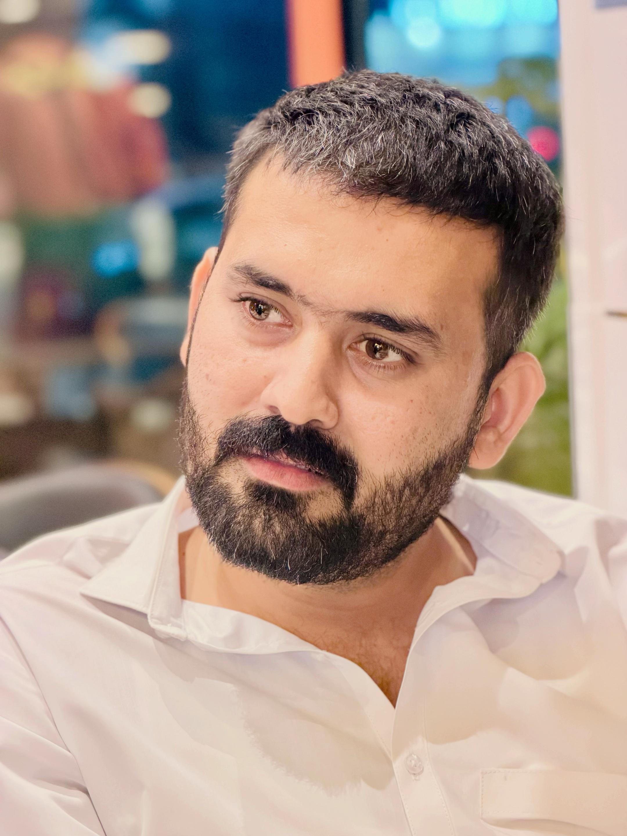 @Shoaib Ijaz khan