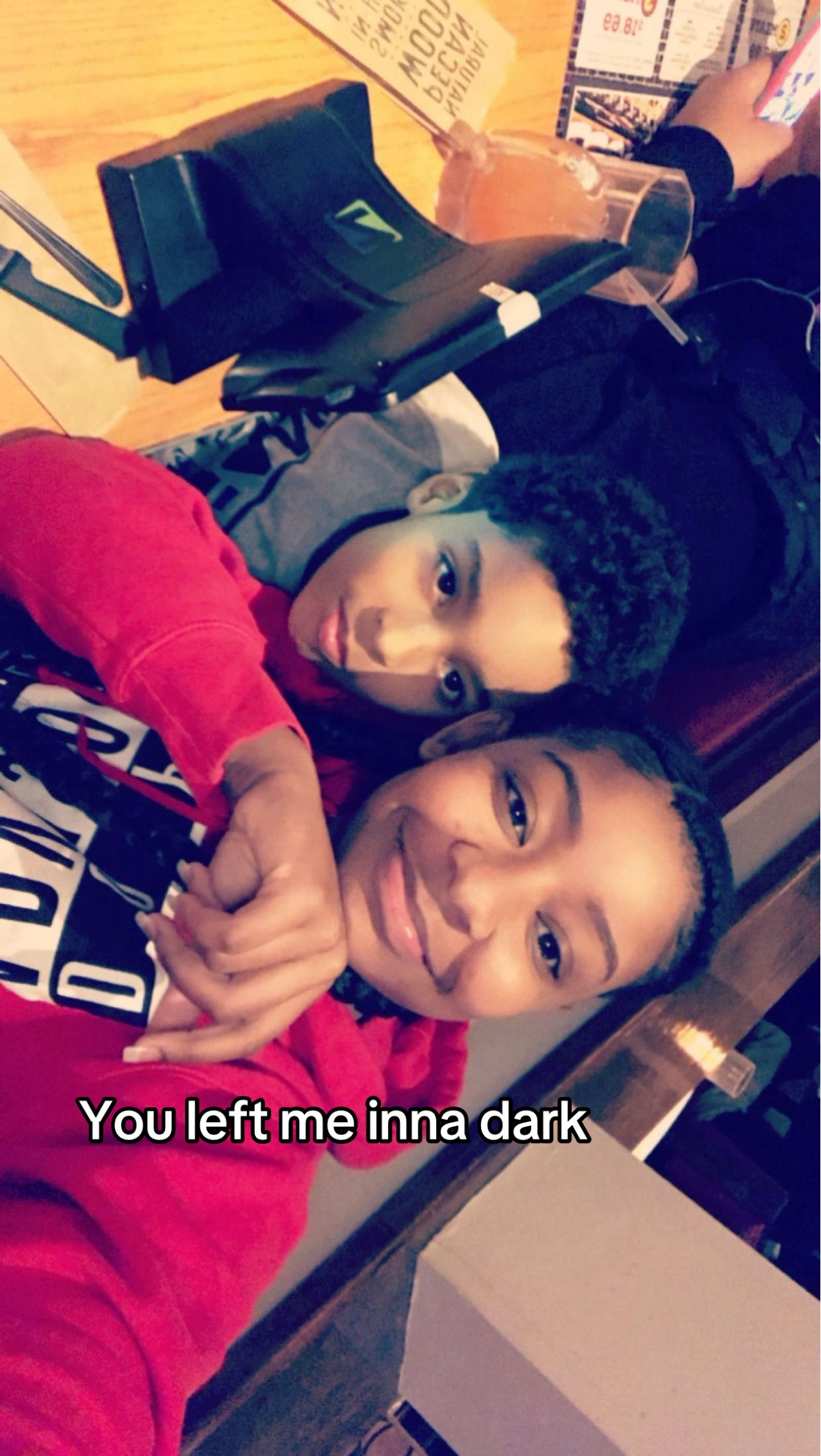 @Unknown user