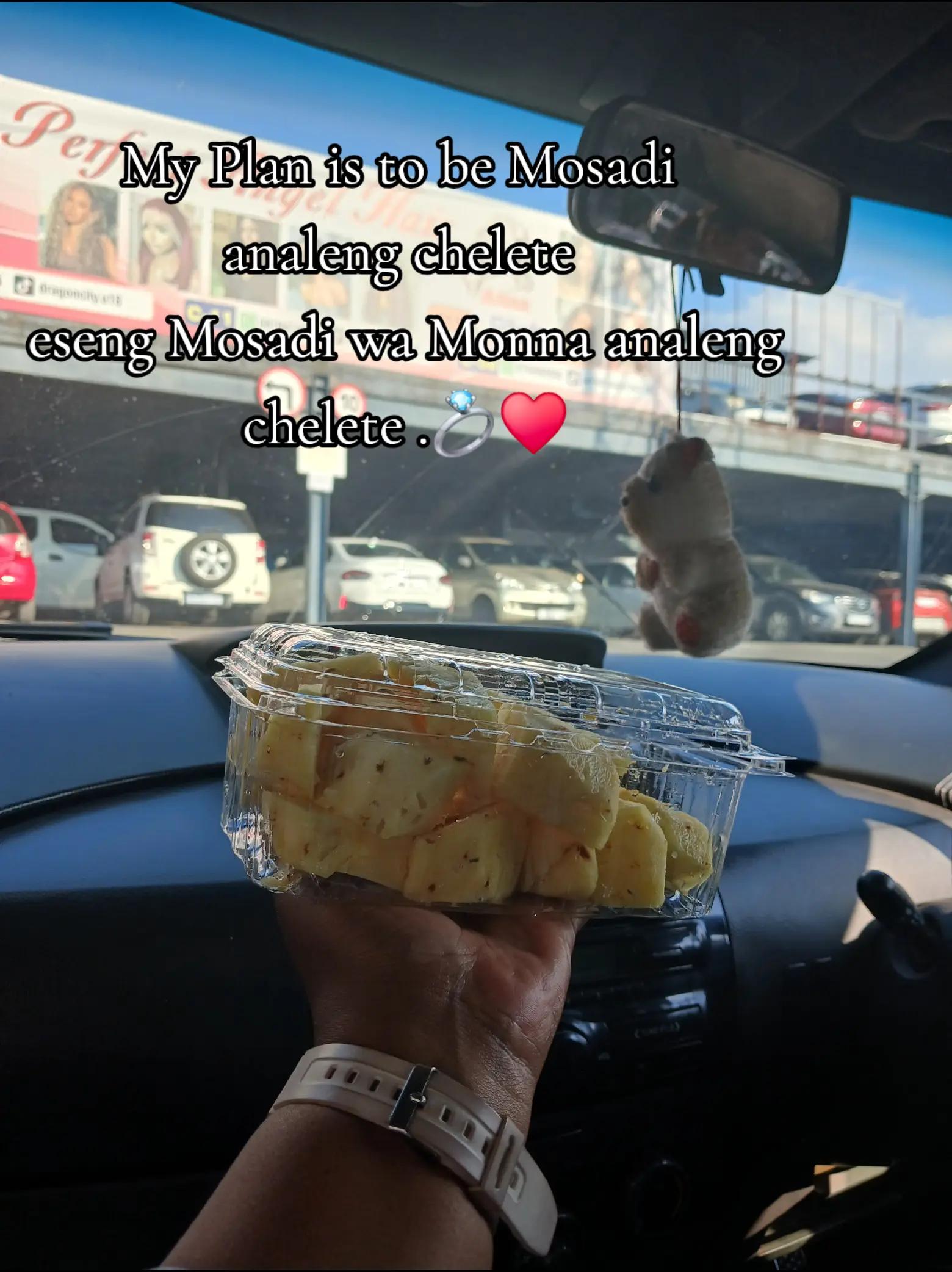 @mosalikhethe