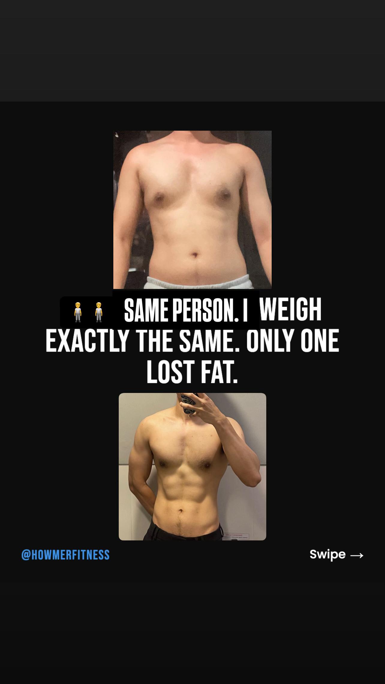 @Howmer Fitness