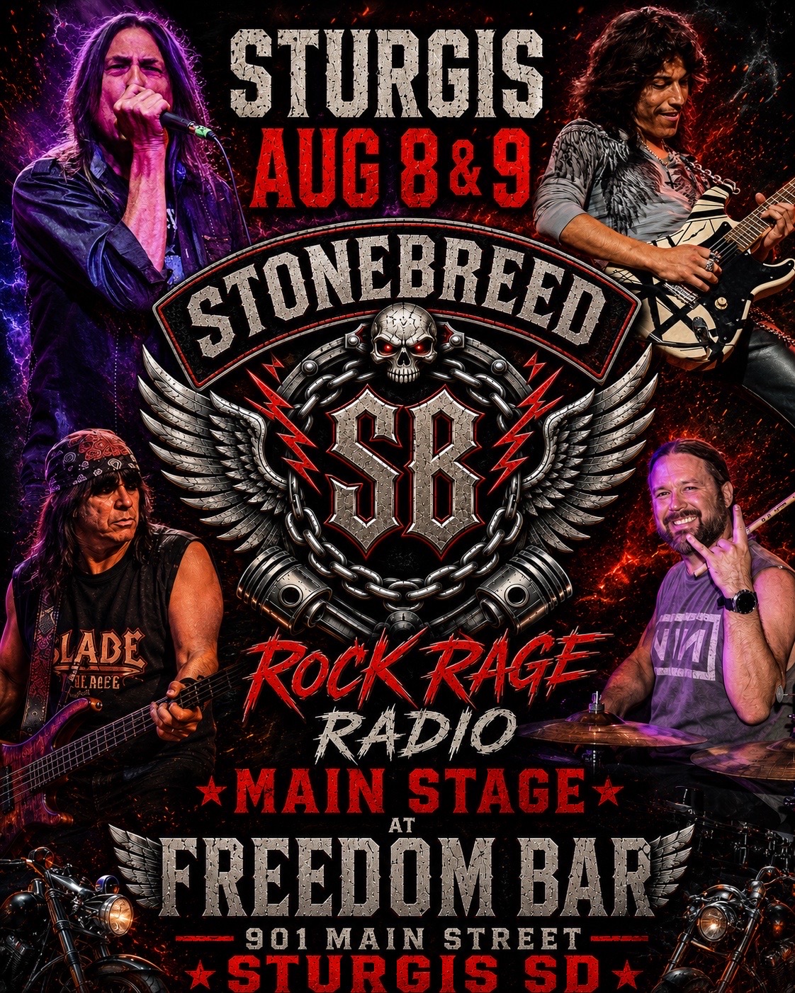 @STONEBREED