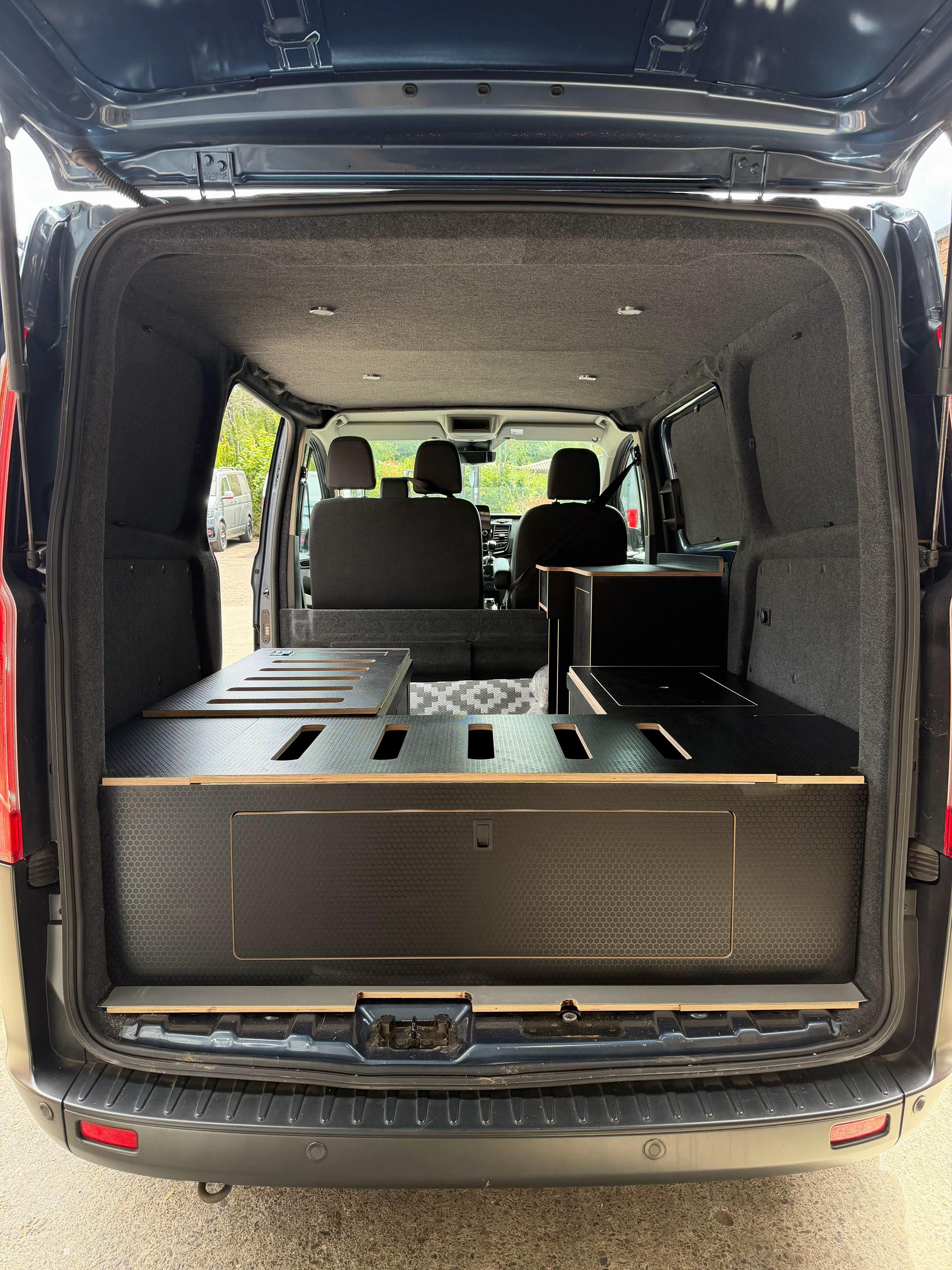 @Cymru Camper Furniture