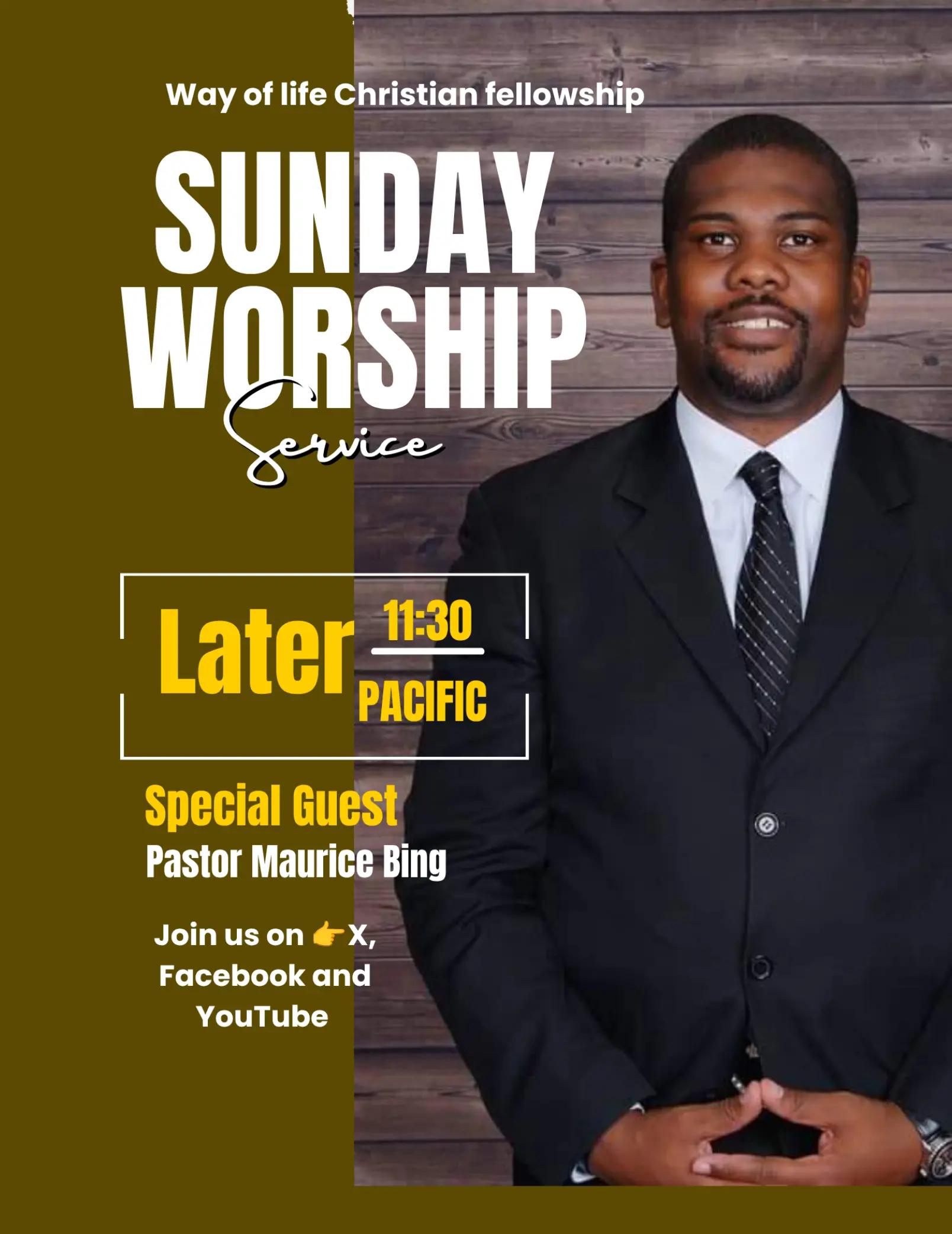 @pastor mobing