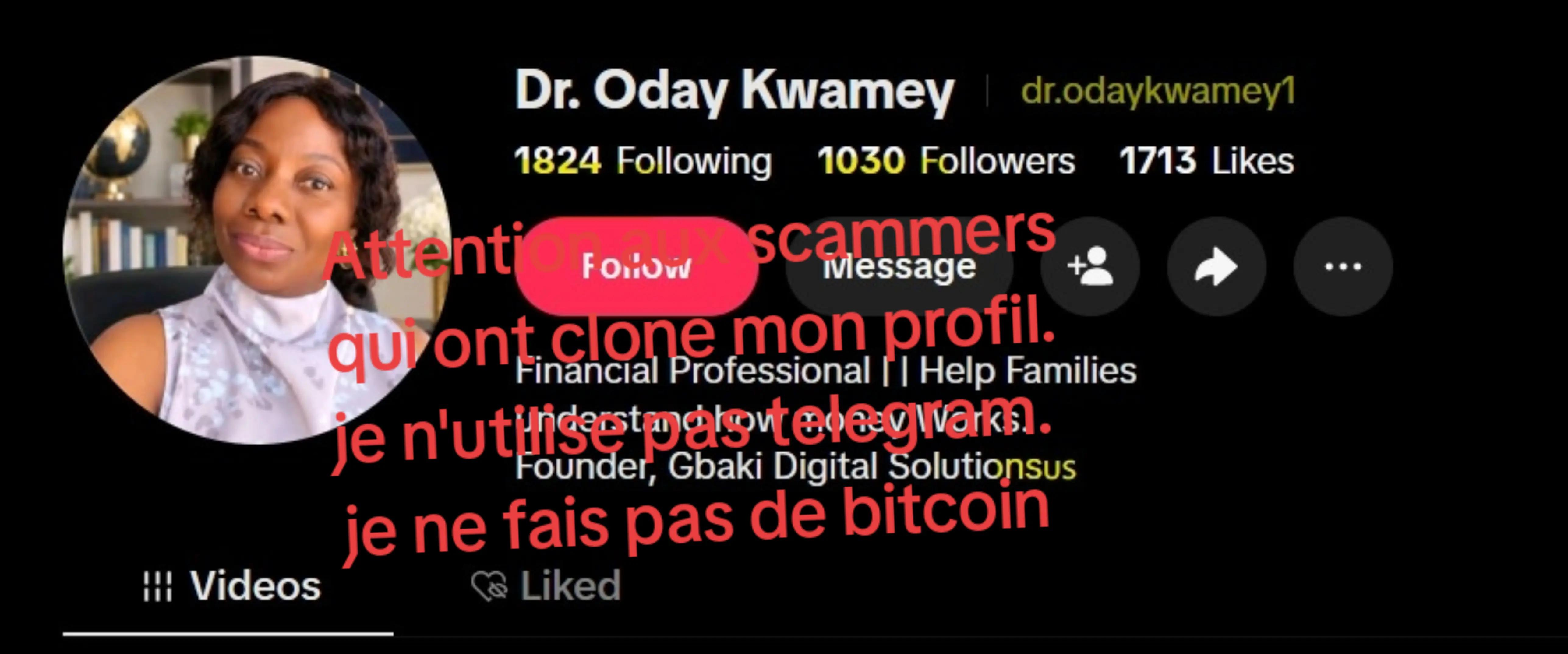 @Dr. Oday Kwamey