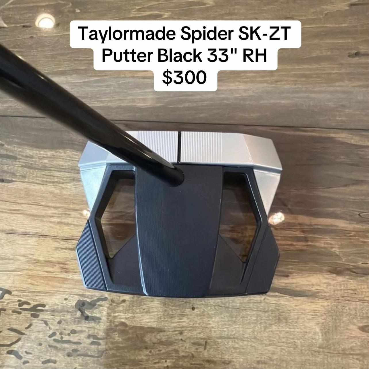 @Scott putter