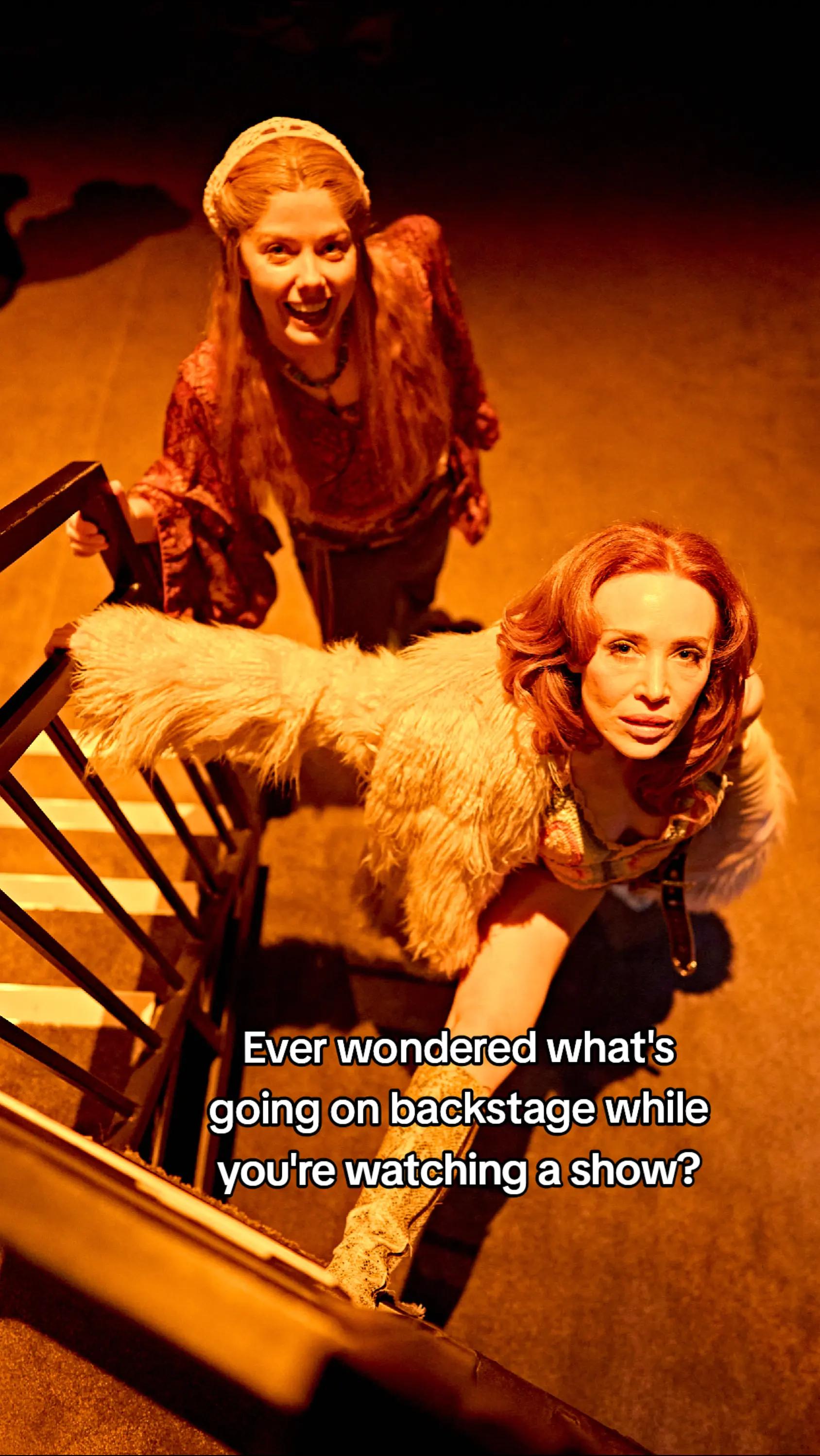 @The Old Vic