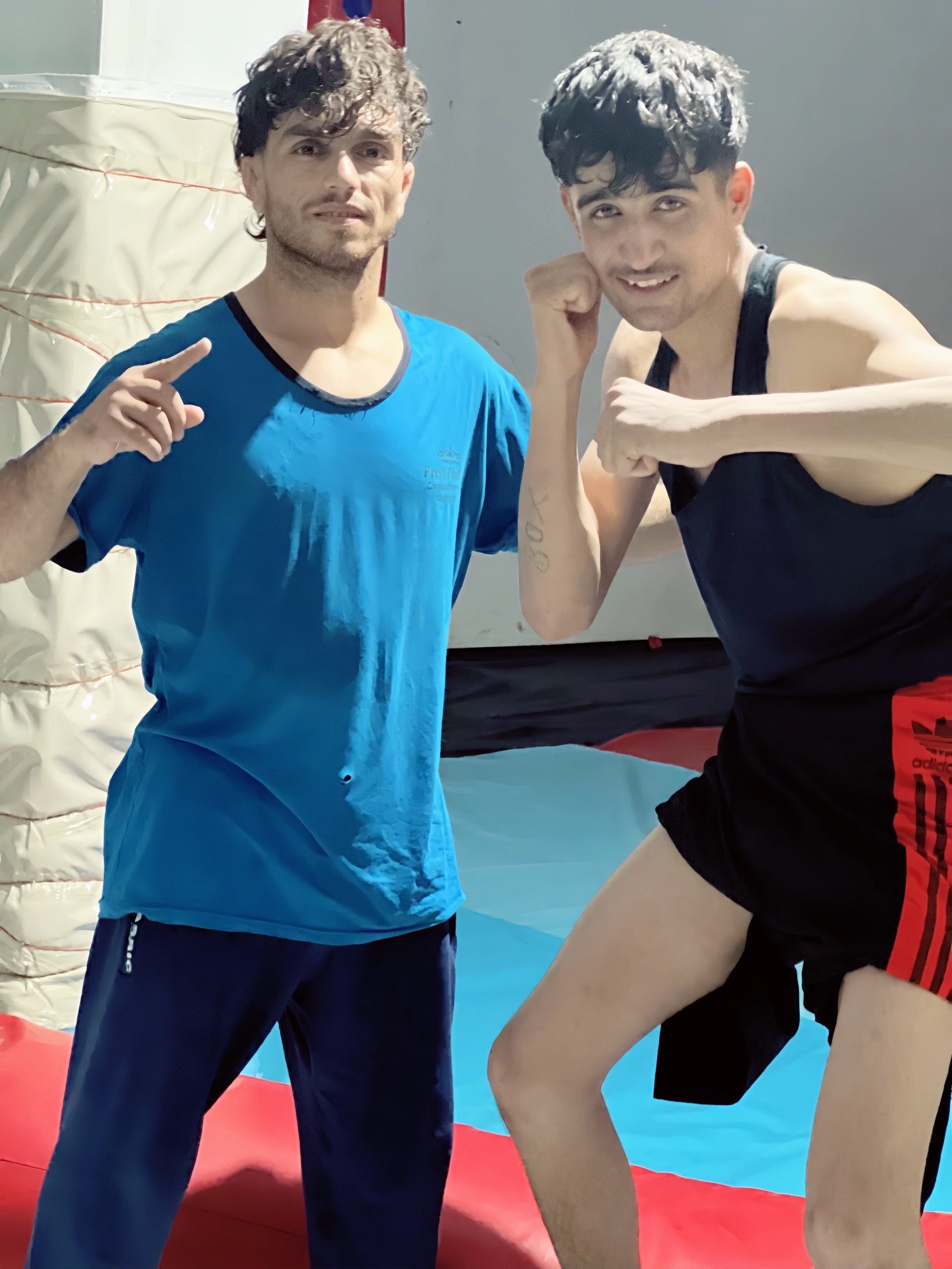 @Nisar Afghan UFC