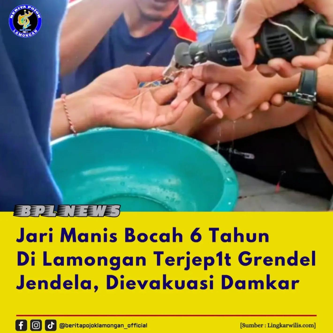 @BERITA POJOK LAMONGAN