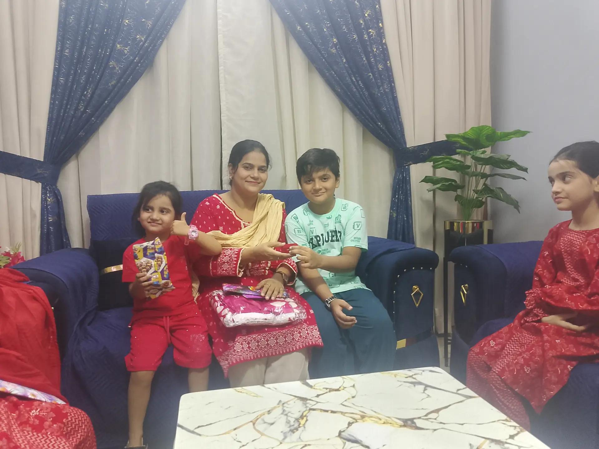 @Anabia Khan