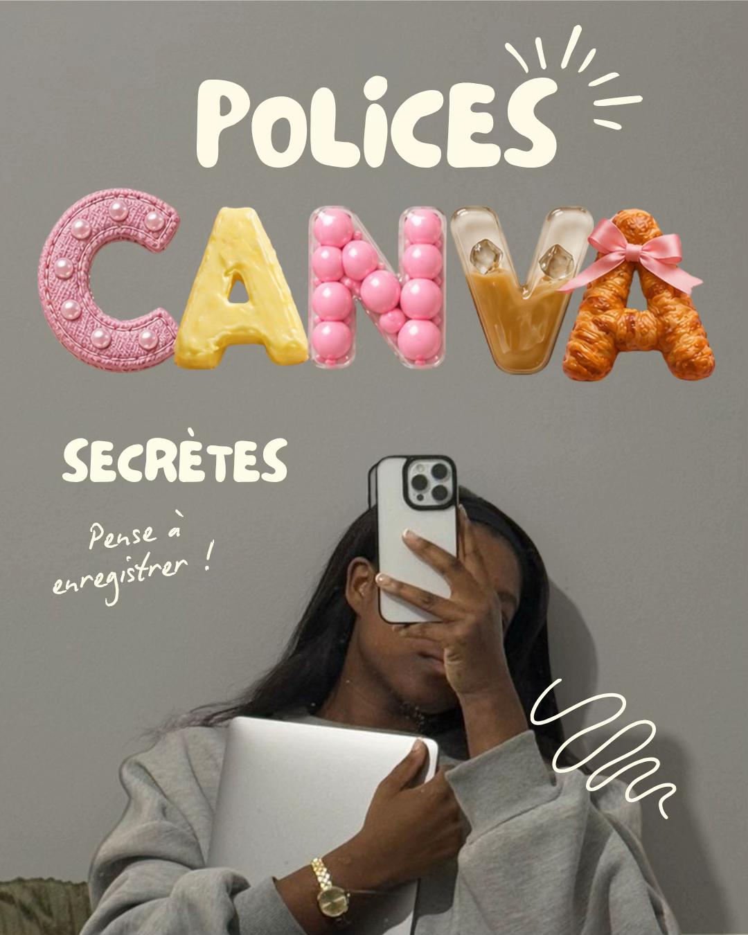 @Monica | Template & tips Canva