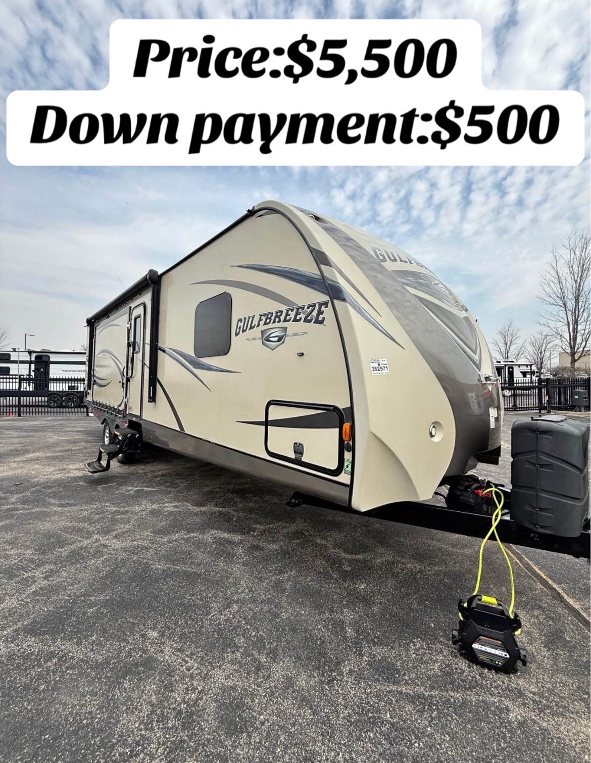 @CLASSIC RV CAMPERS