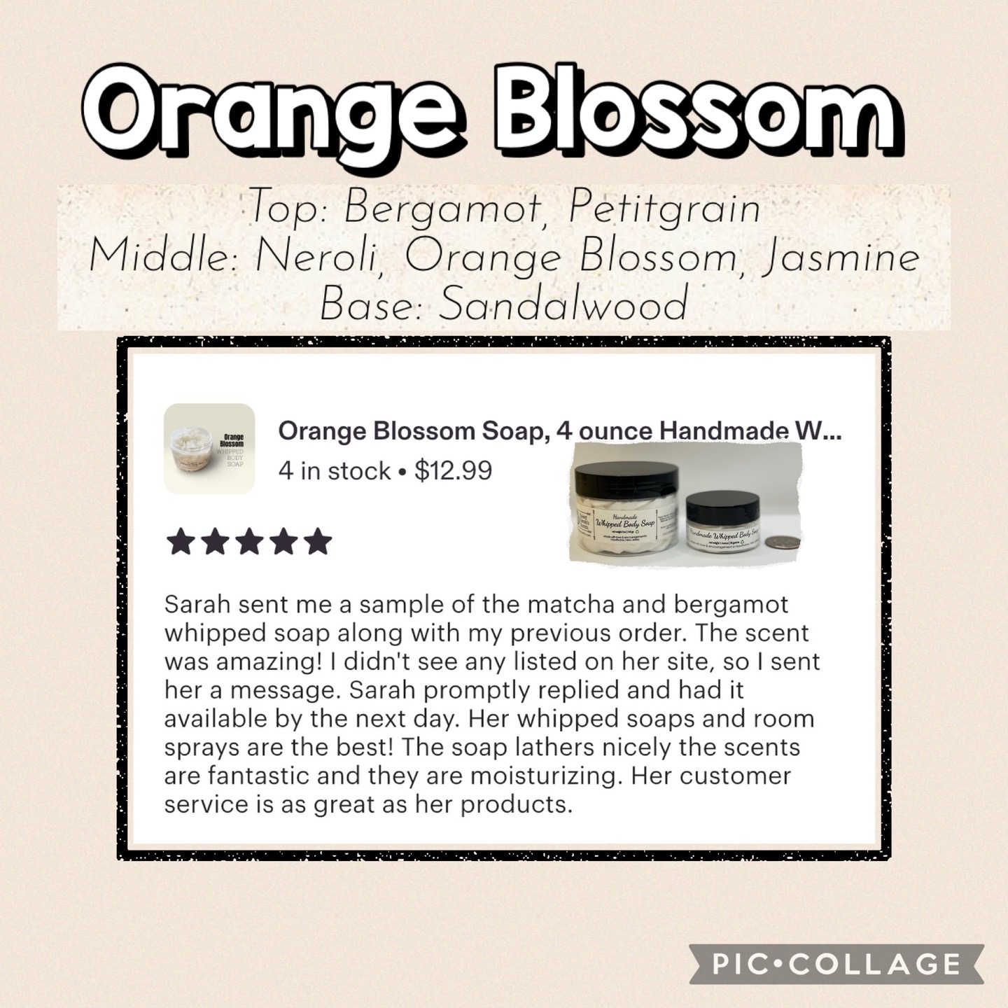 @Sweet Sarah’s Scents