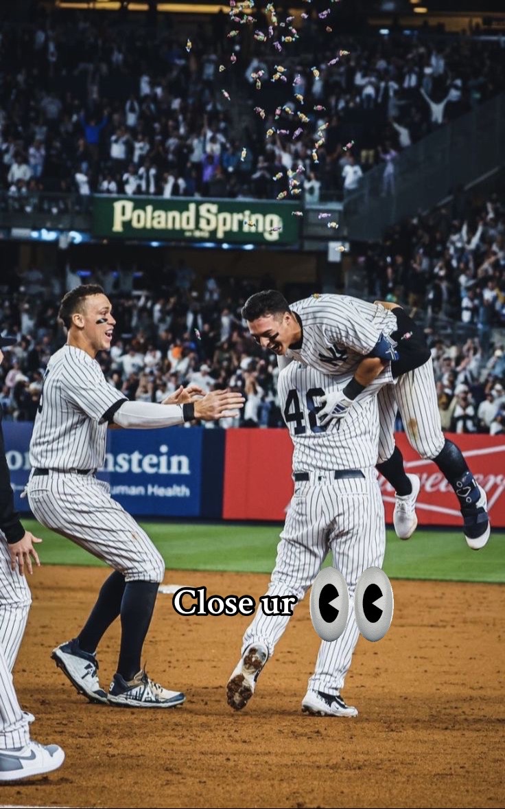 @Yankees