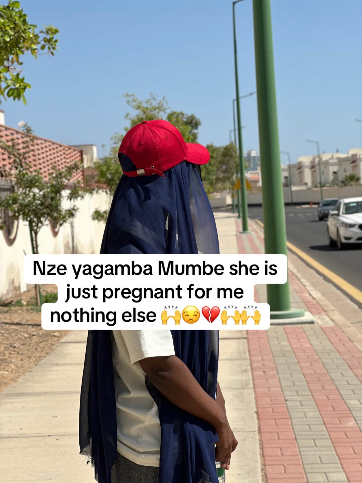 @MUMBEJJA ๐บ๐ฌ ๐ธ๐ฆ๐งโ๏ธ