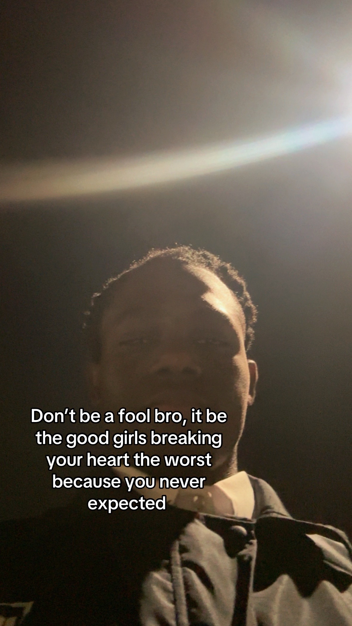 @:(