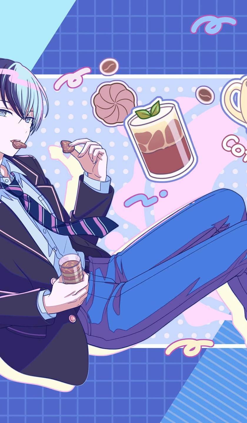 @✰∙. 𝒜𝒩𝒢𝐼𝐸 OGURI’S #1 FAN!