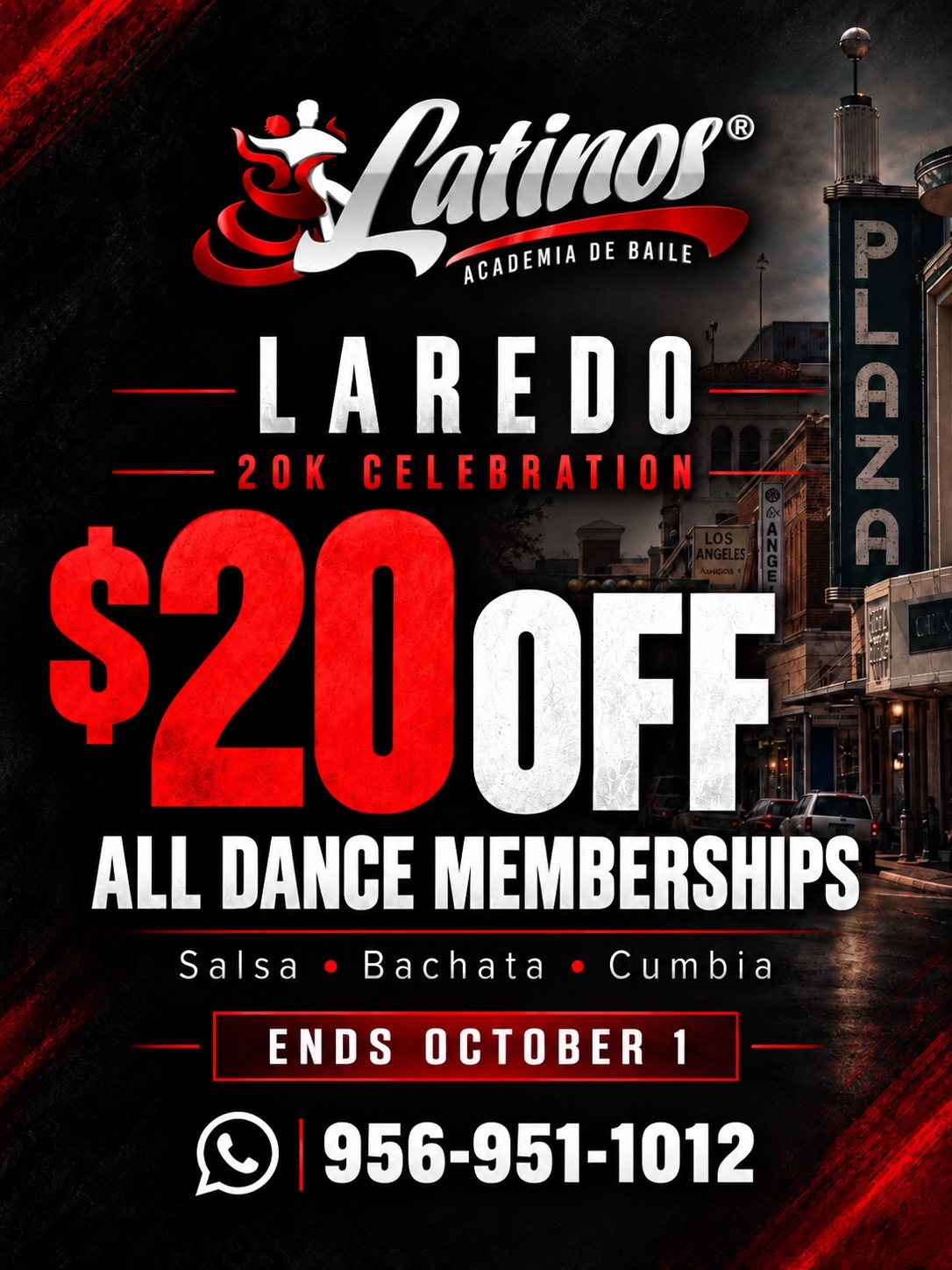 @Latinos Academia de Baile