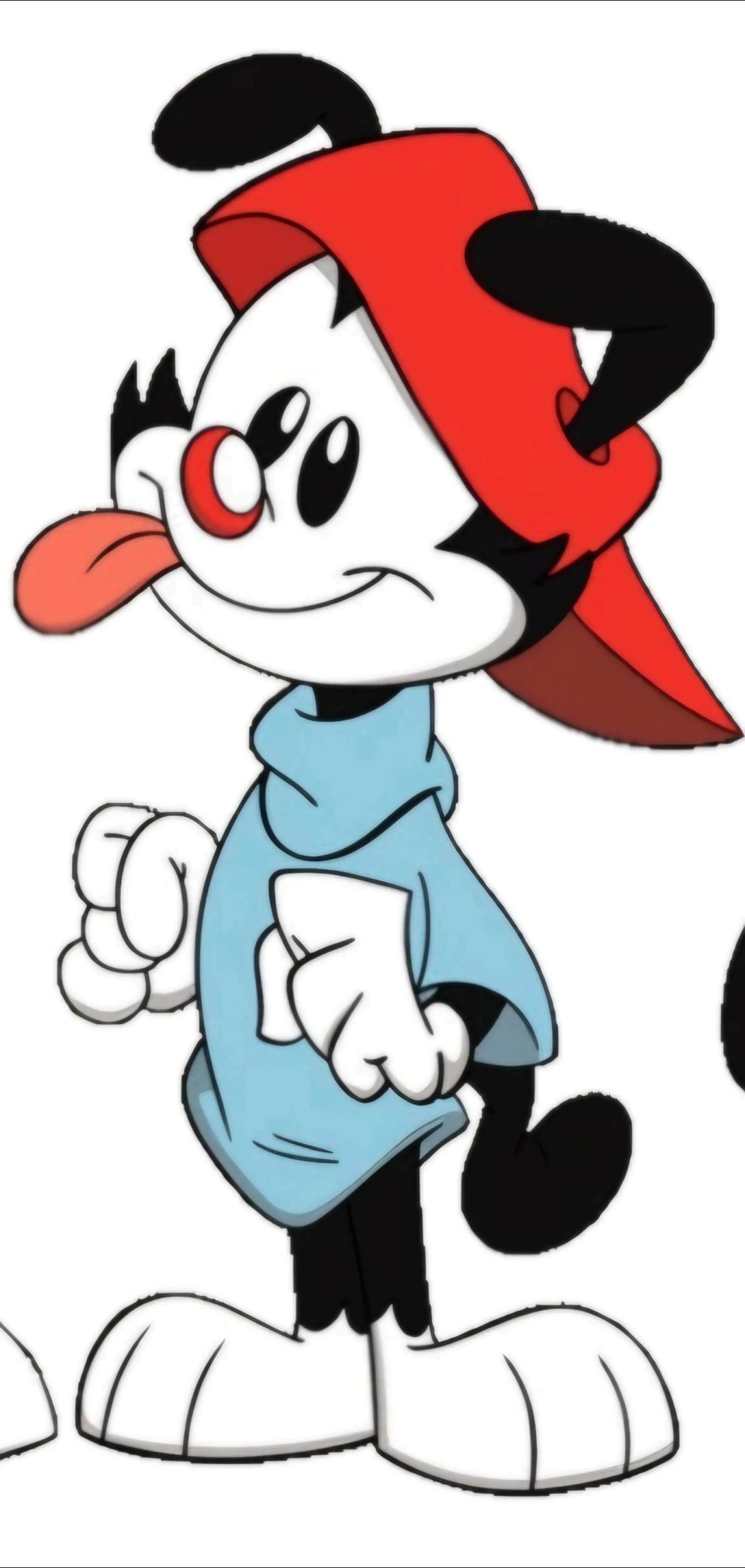 @yakko warner