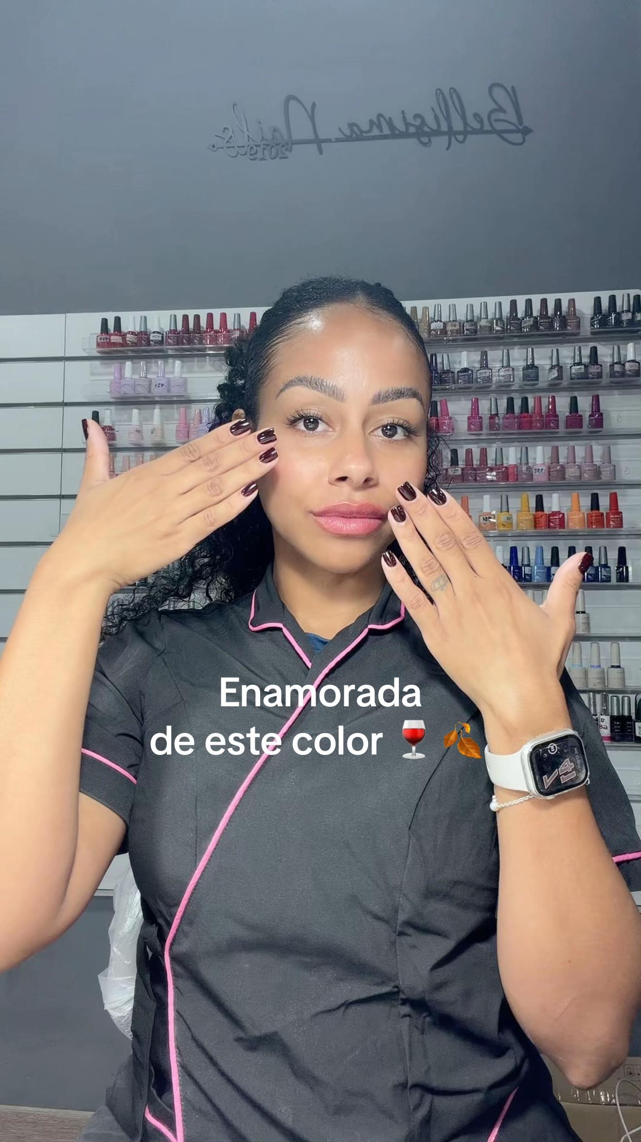 @Bell&iacute;sima Nails