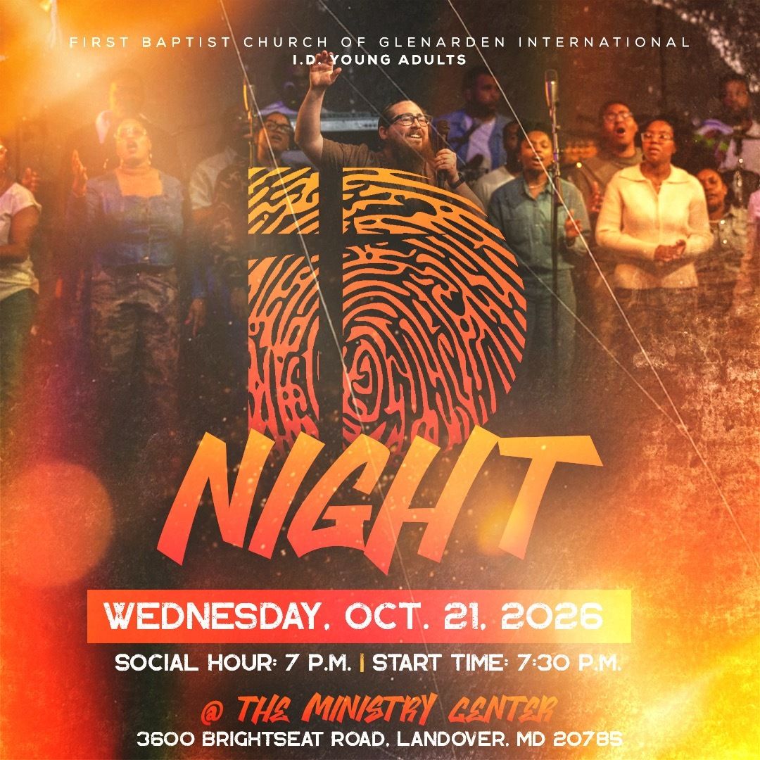 @FBCG ID YOUNG ADULTS