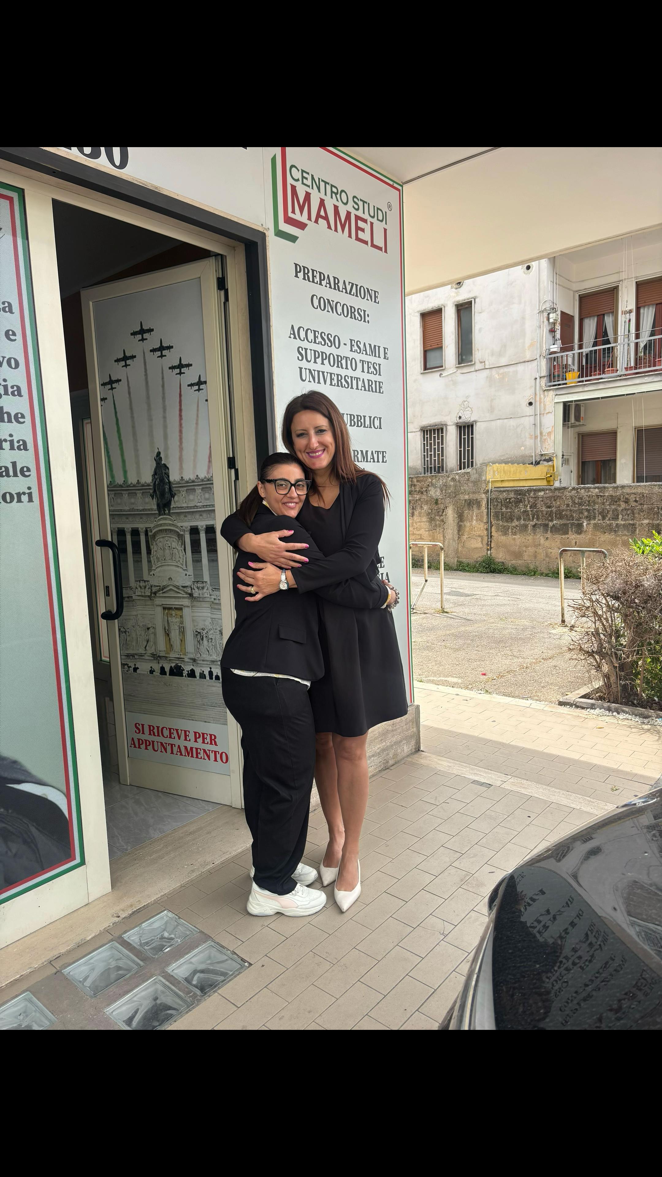 @LOREDANA LANNA - CENTRO MAMELI