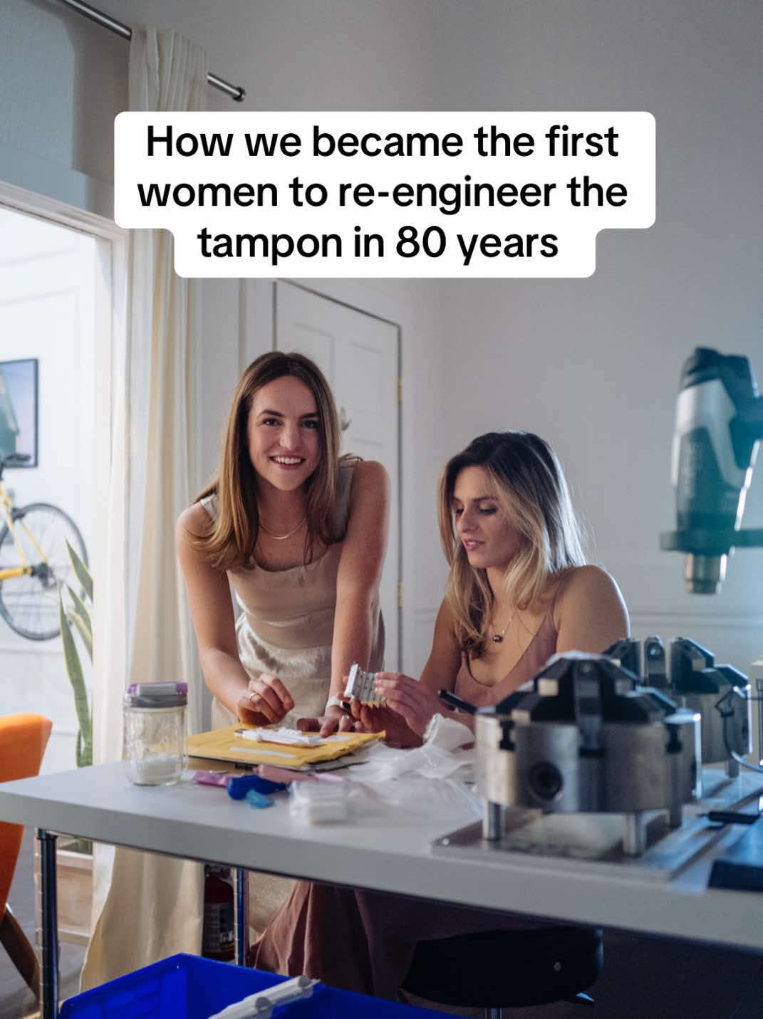 @Sequel - The Spiral Tampon
