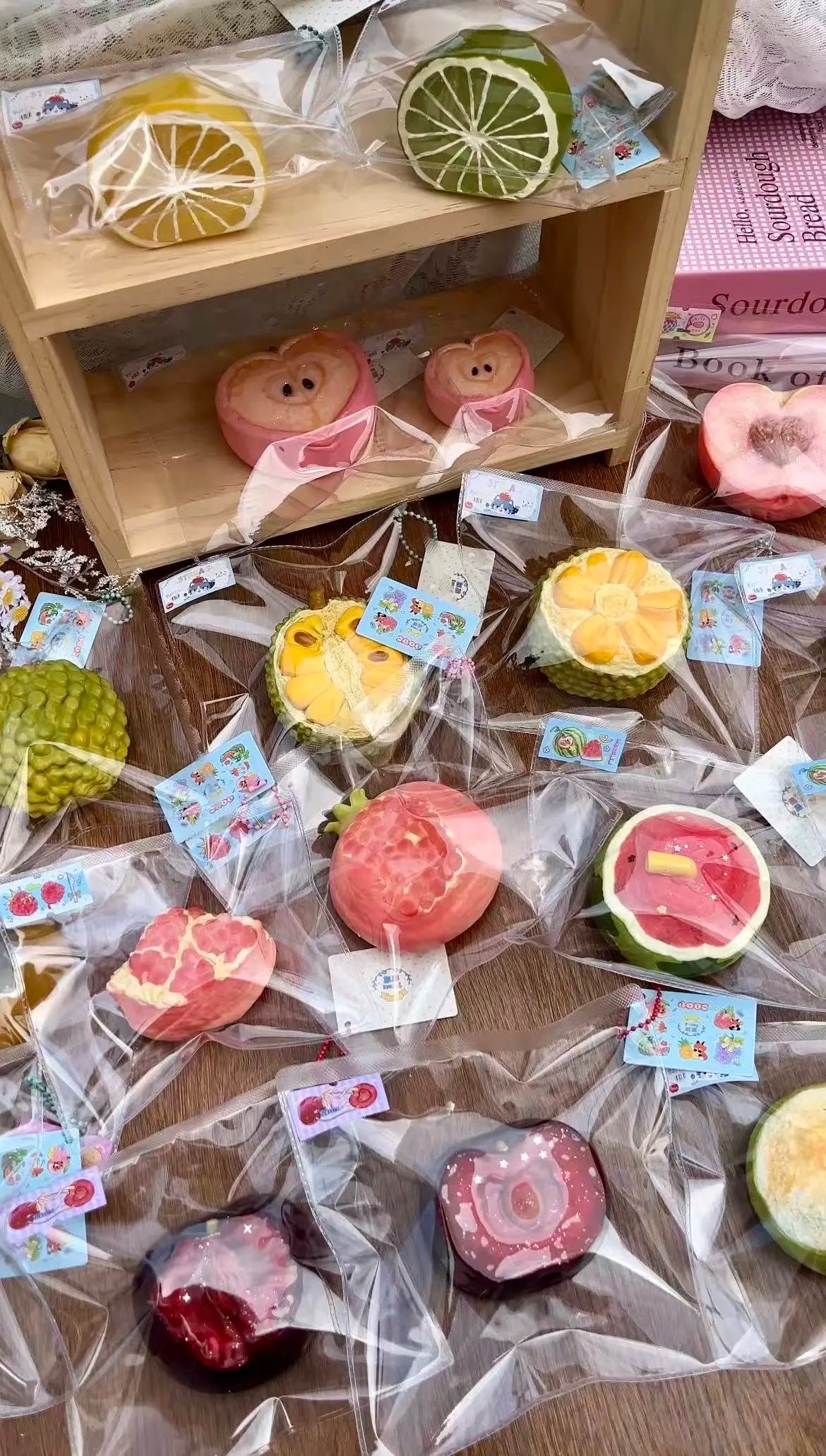 @Squishy Joy Box 01