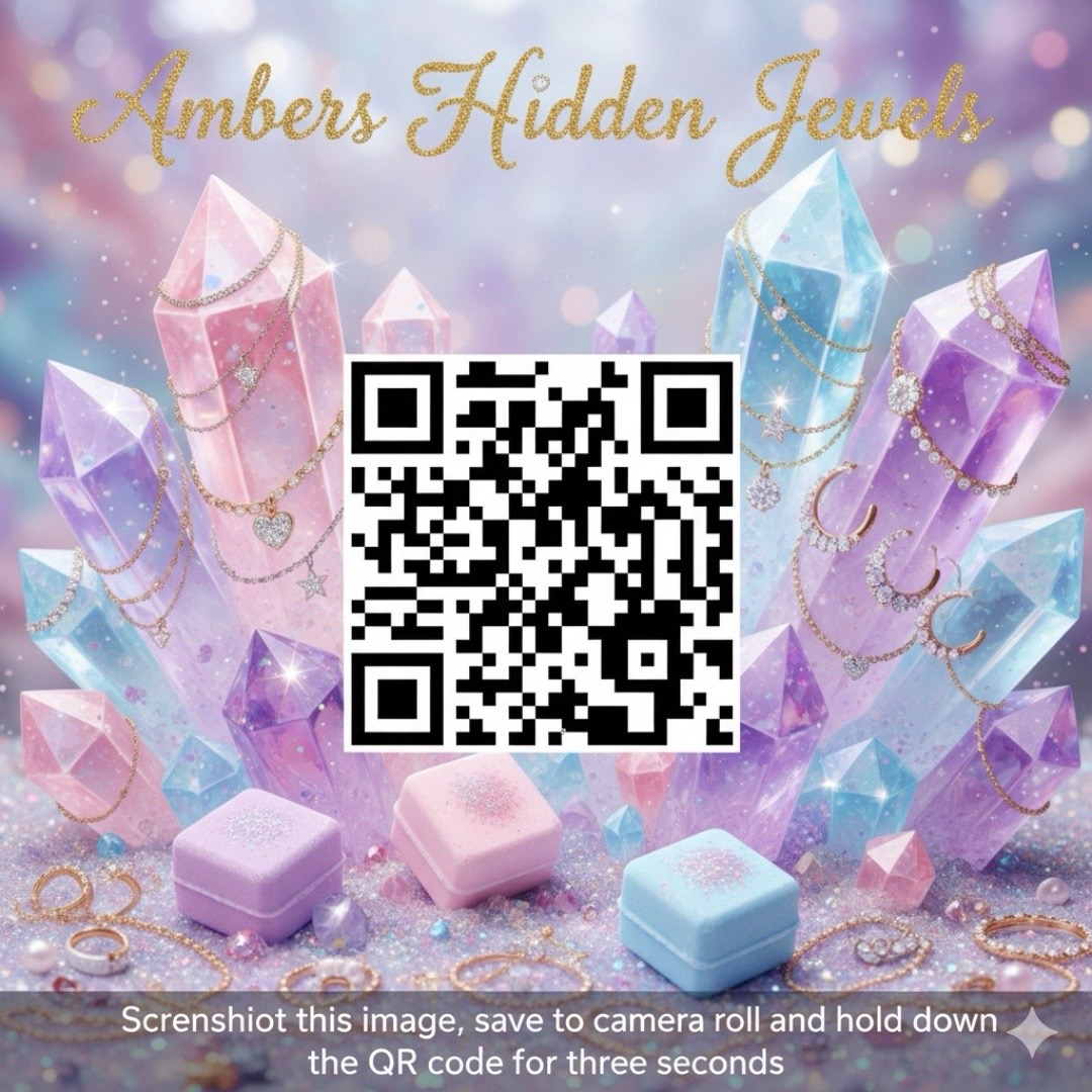 @Ambers Hidden Jewels