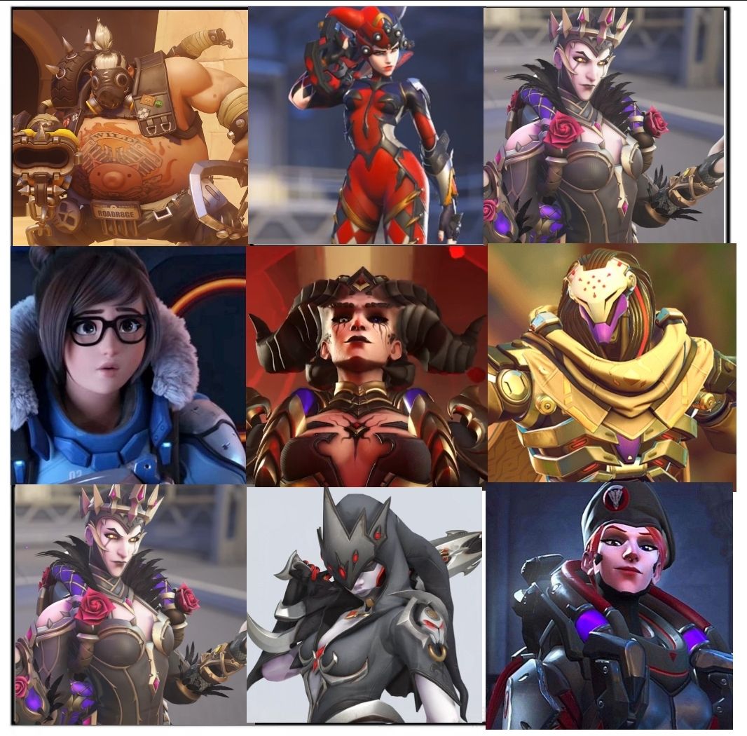 @OverwatchRandoms