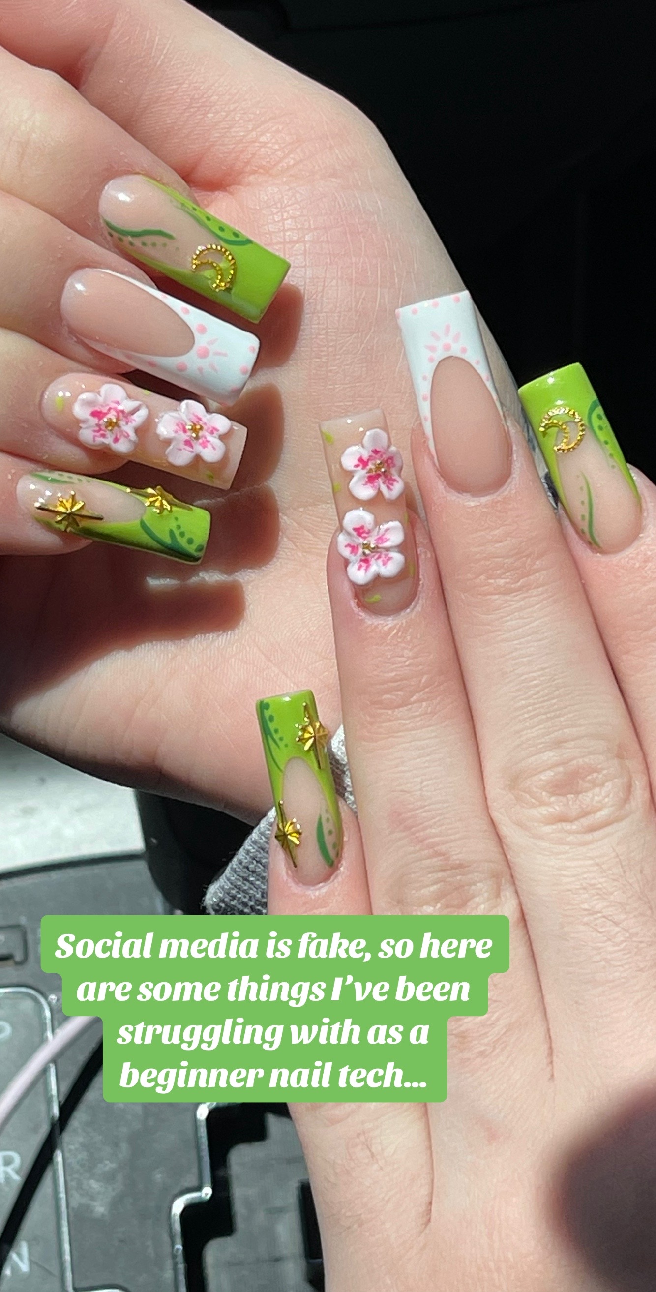 @Tucson, AZ Licensed Nail Tech