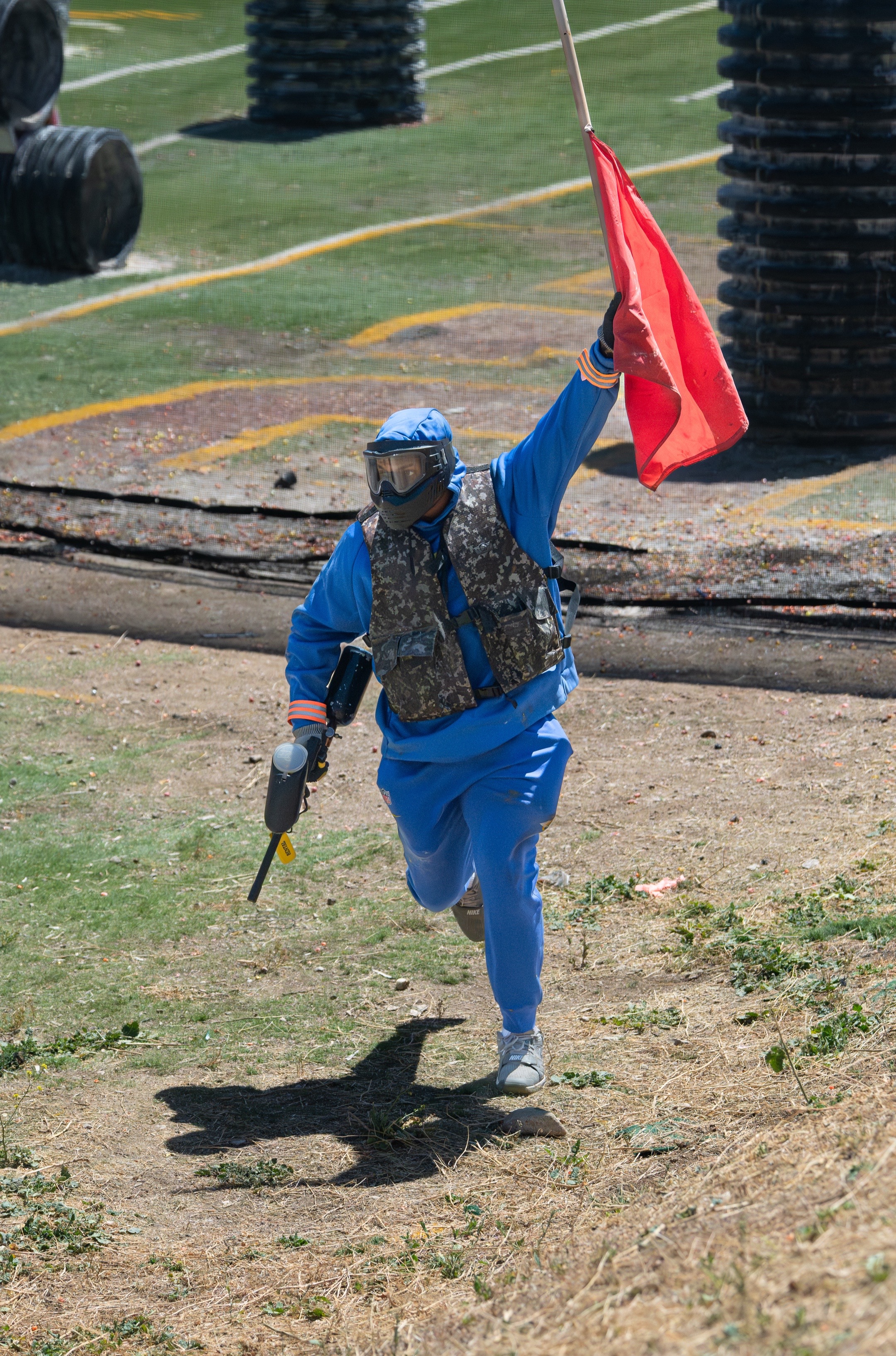 @Combat Paintball Park