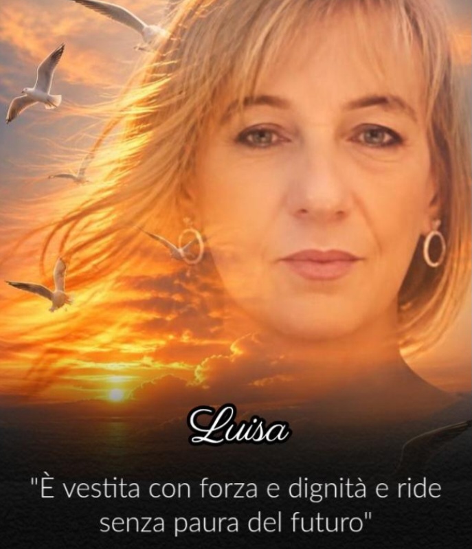 @Luisa Guarino
