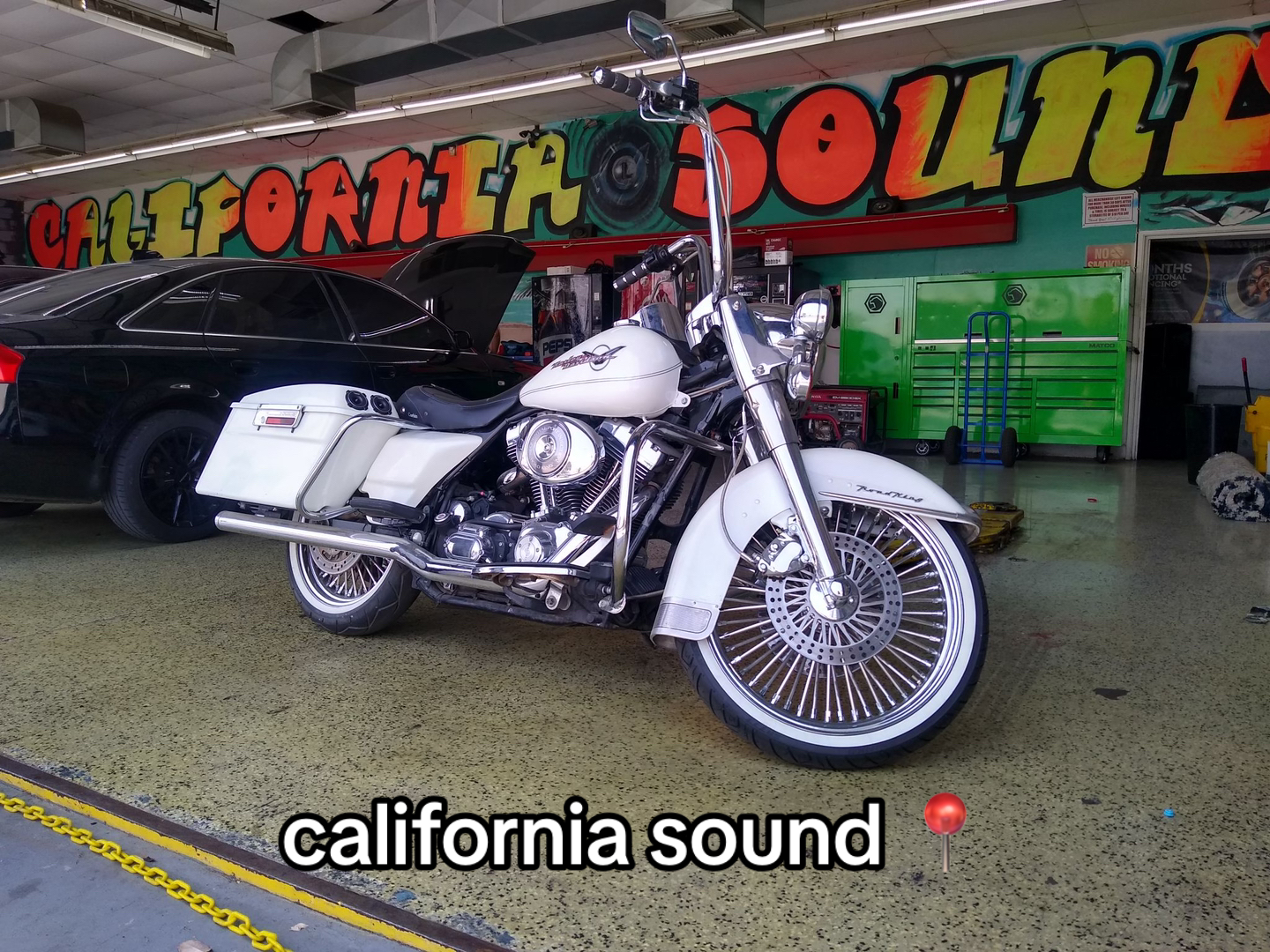 @California Sound SB