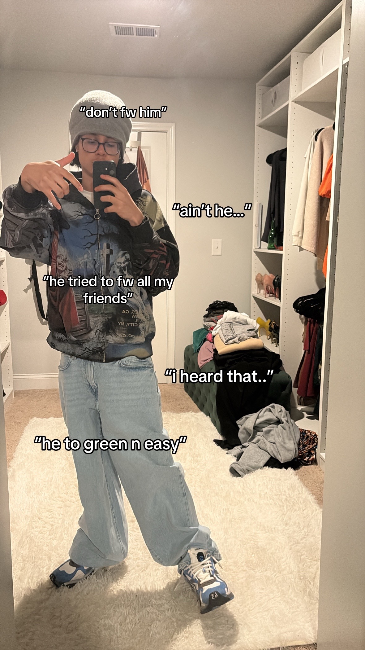 @Depressed junkie