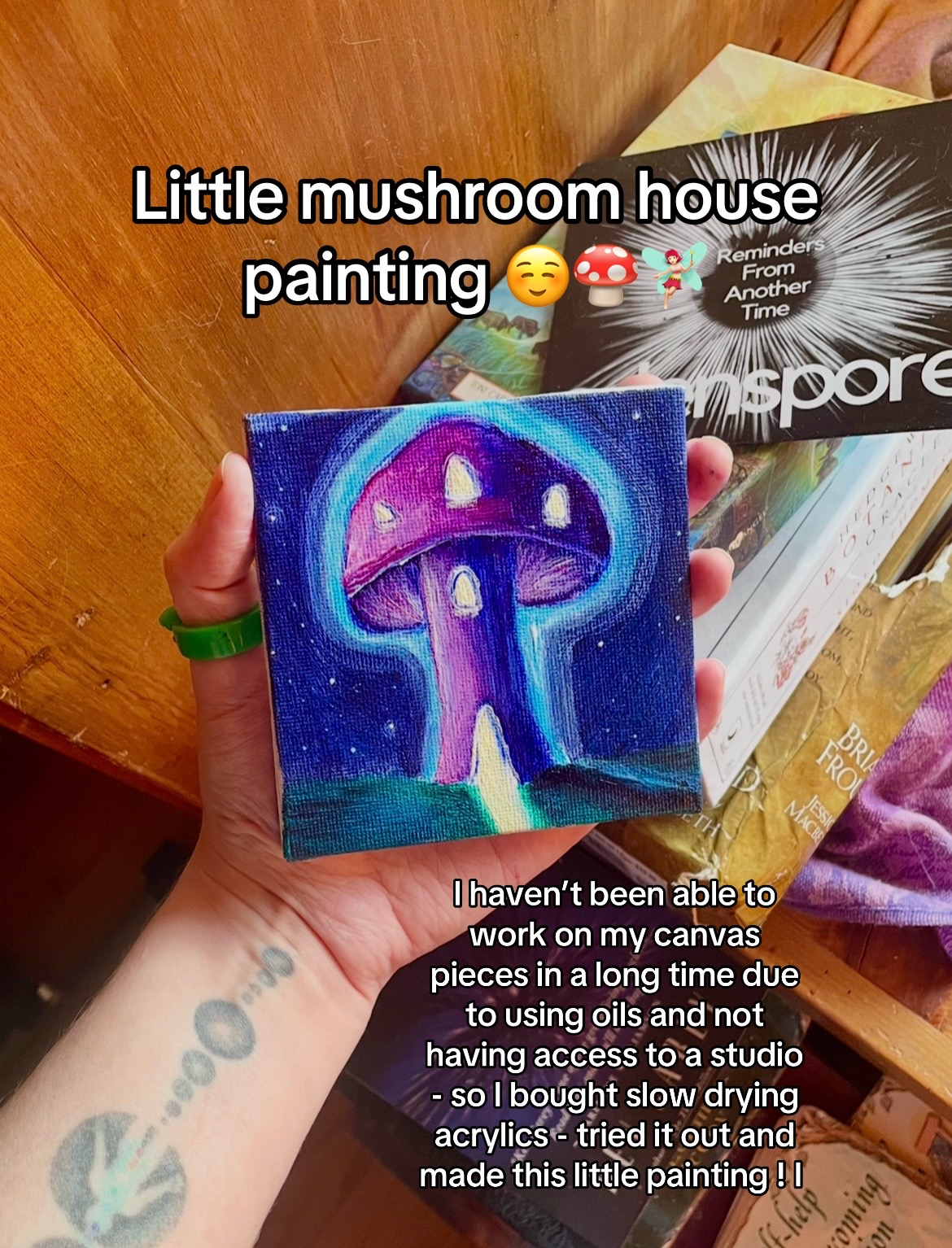 @Laurel Fae🌳🧚♀️💗