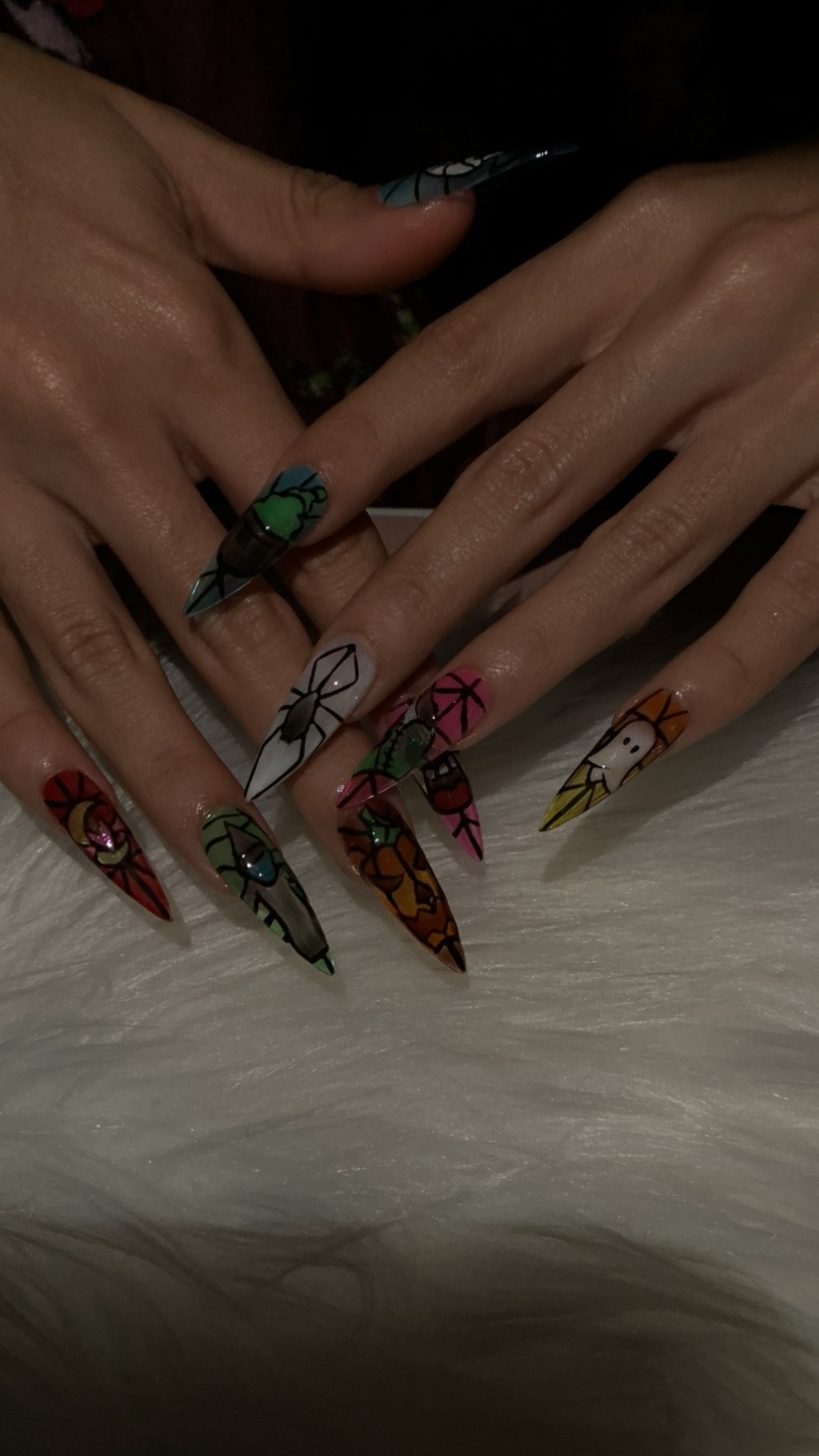 @Luz🤍||Nail Tech💅🏽