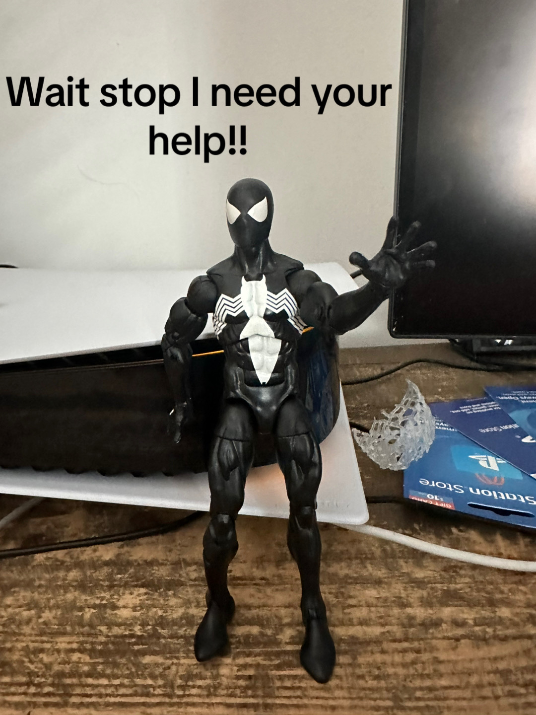 @Spidey