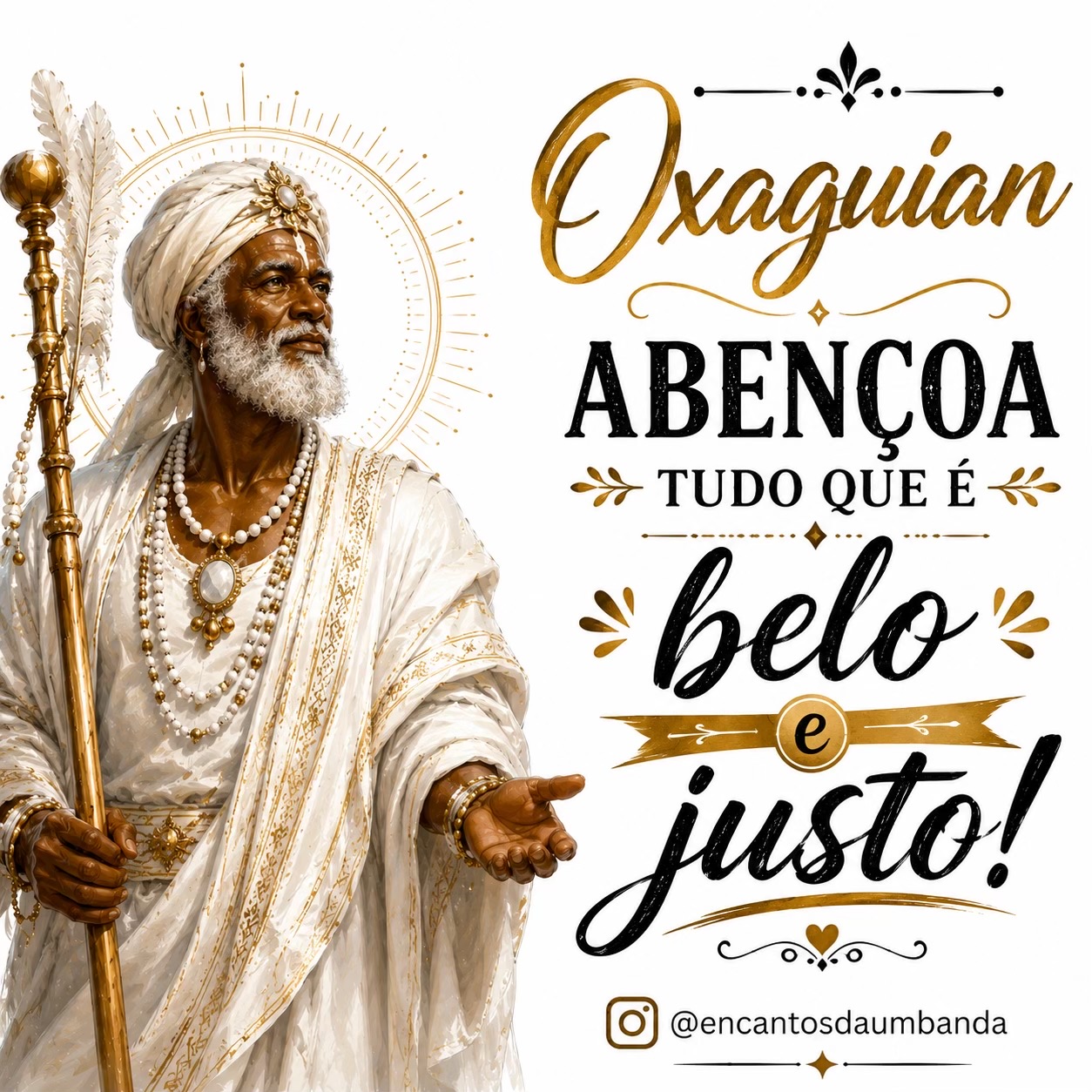 @Encantos da umbanda &copy;