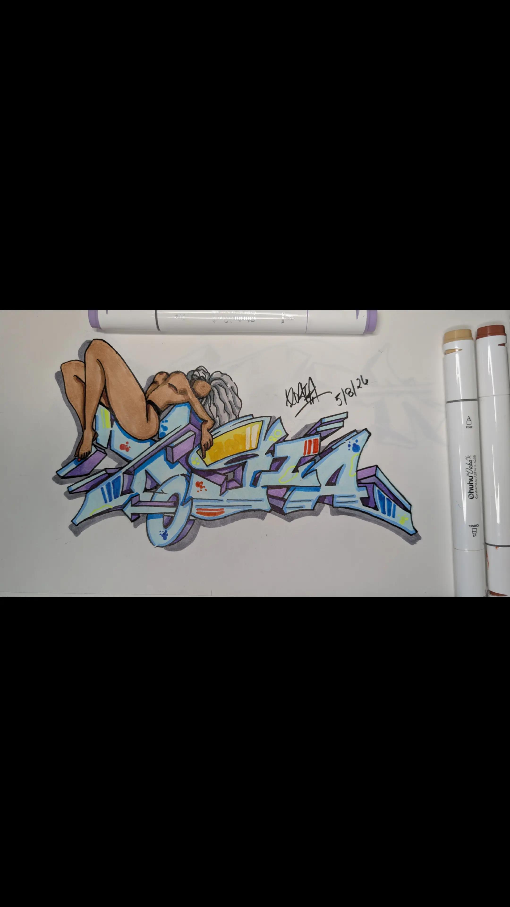 @Dosia (aka... Rody E.) #artist
