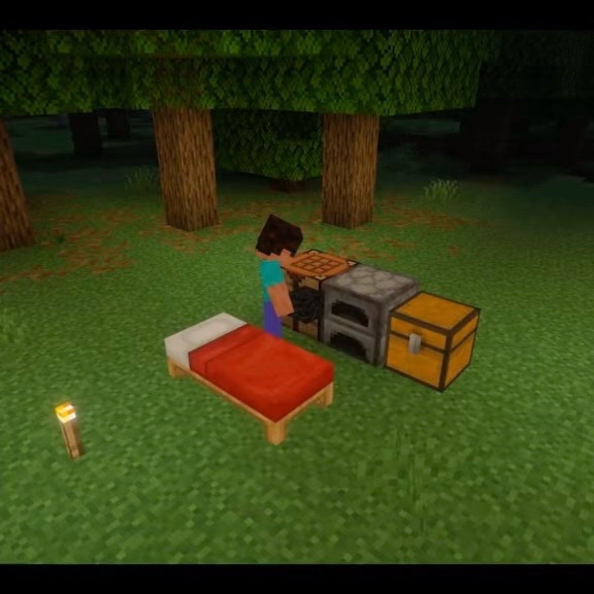 @Minecraft
