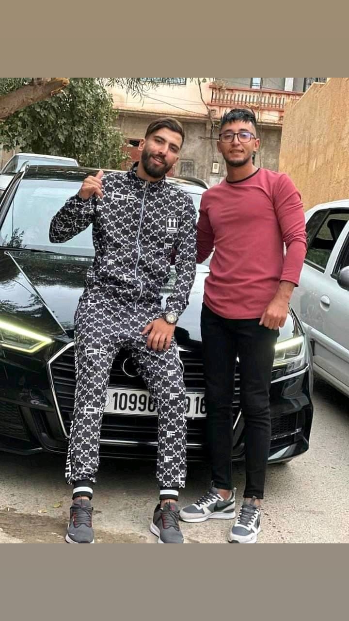 @Tahraoui boudi