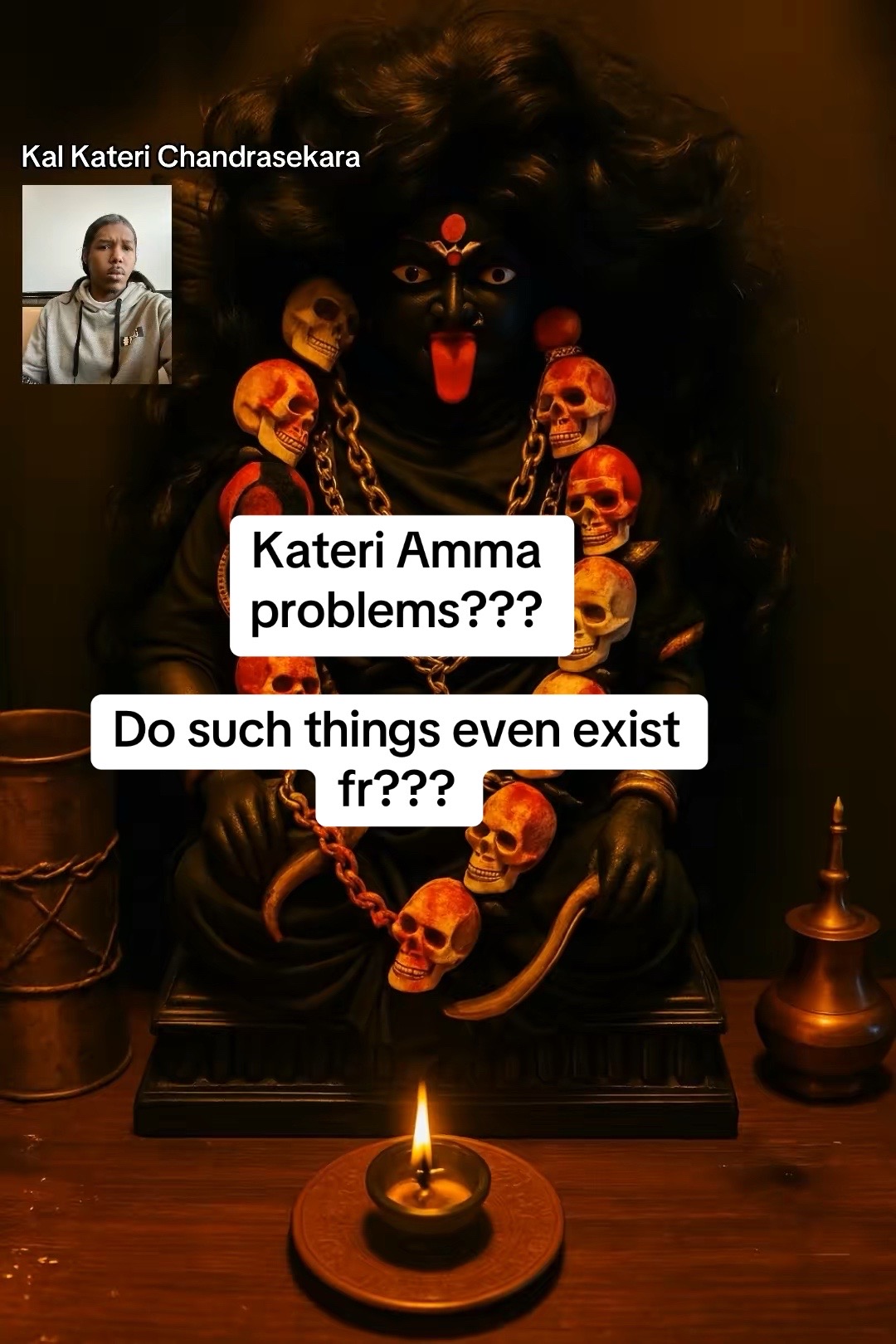 @⛓️ KalKateri Chandrasekara 🖤