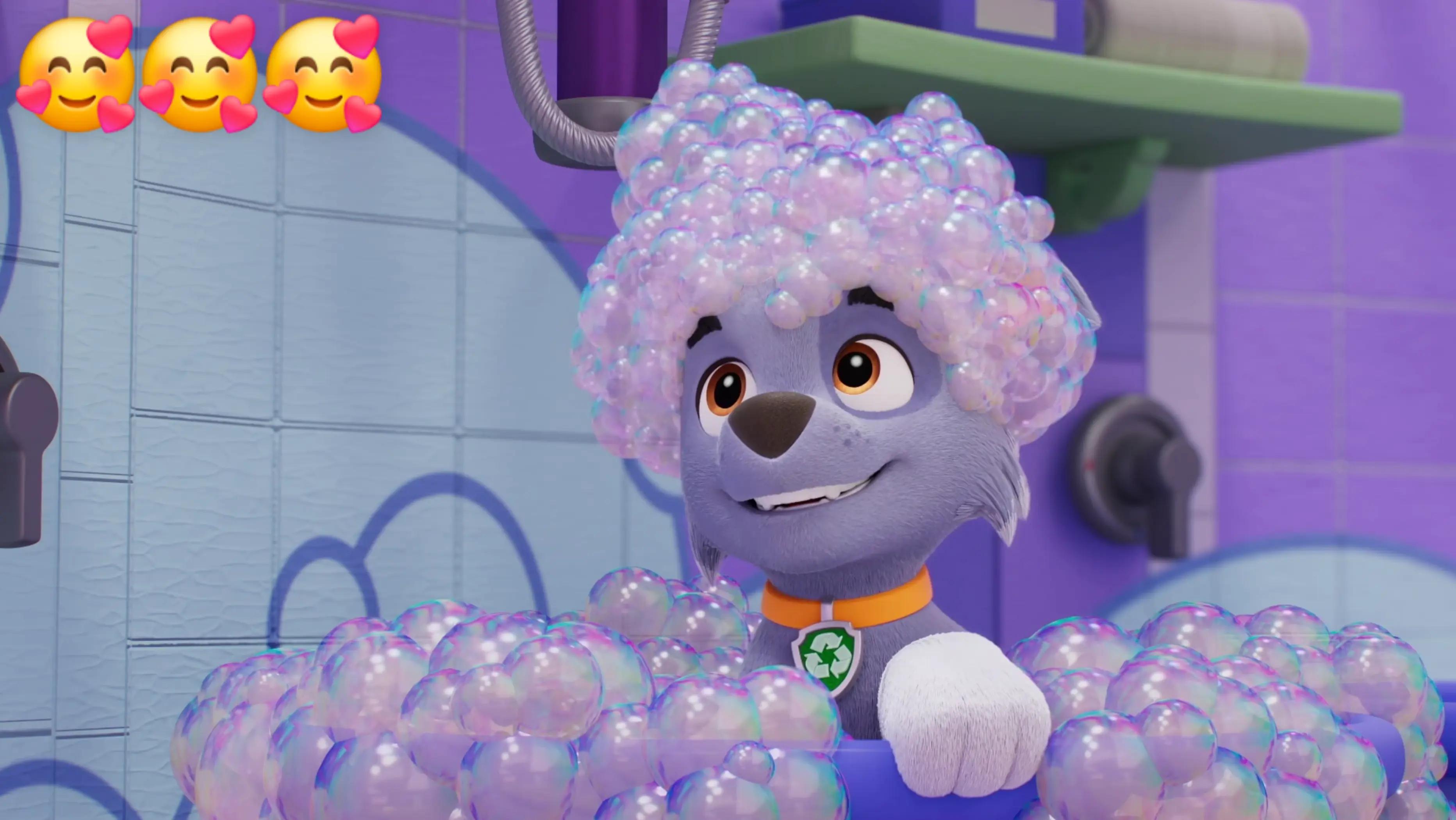 @Paw Patrol ai