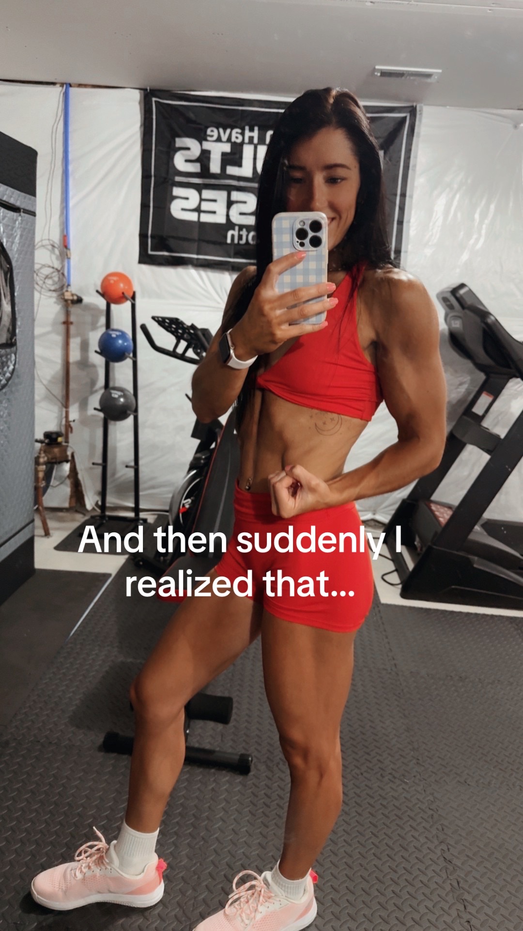 @NICOLE 🤍 | REPS & RUNNING |