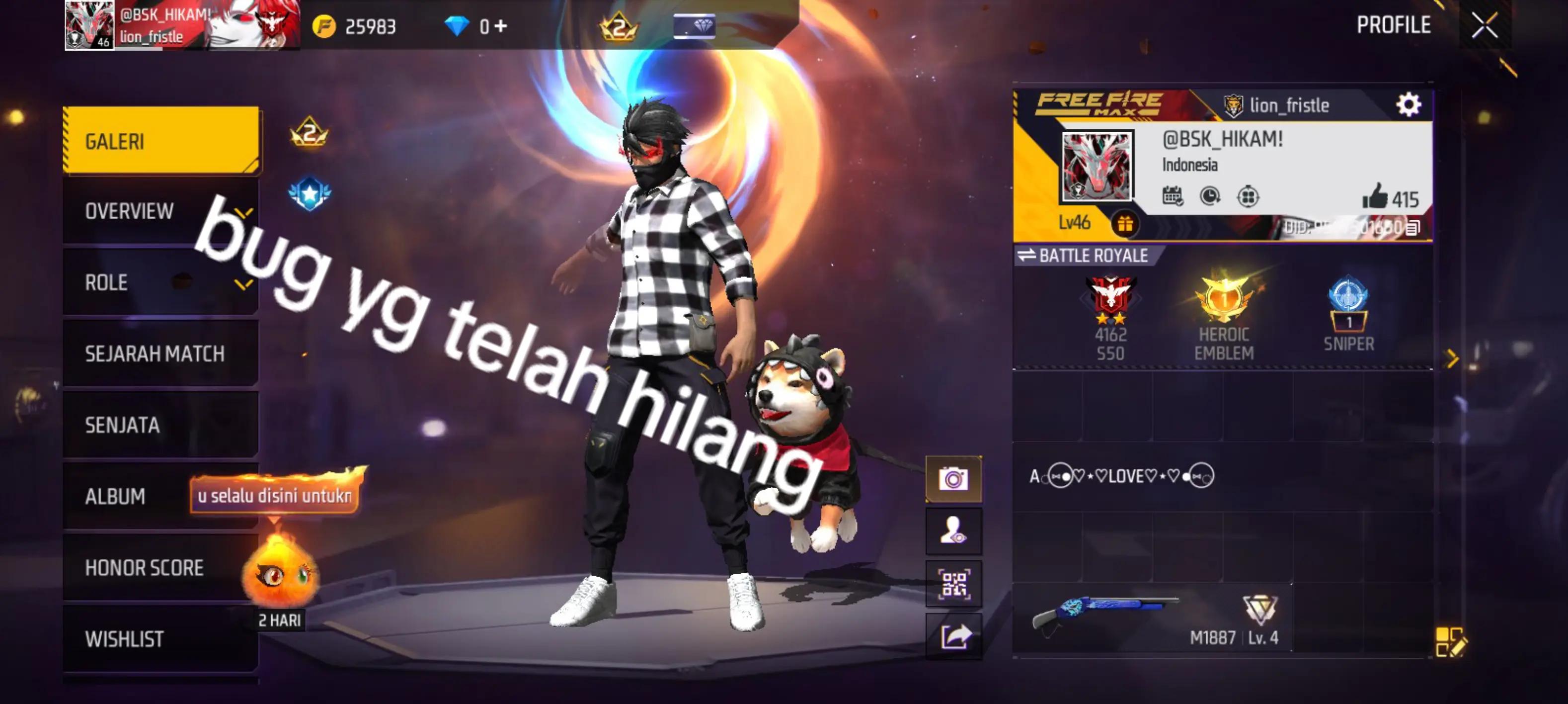 @CARI TAU SENDIRI? 😛