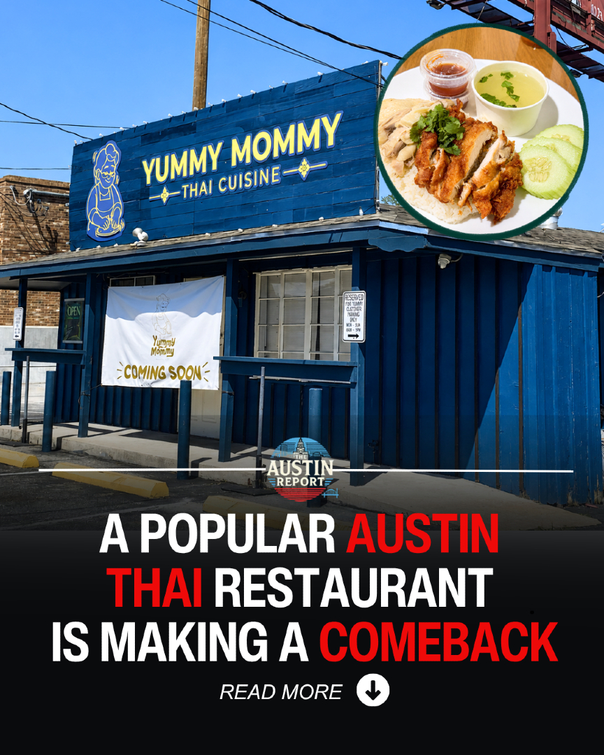@Sagun S | The Austin Report 🤠