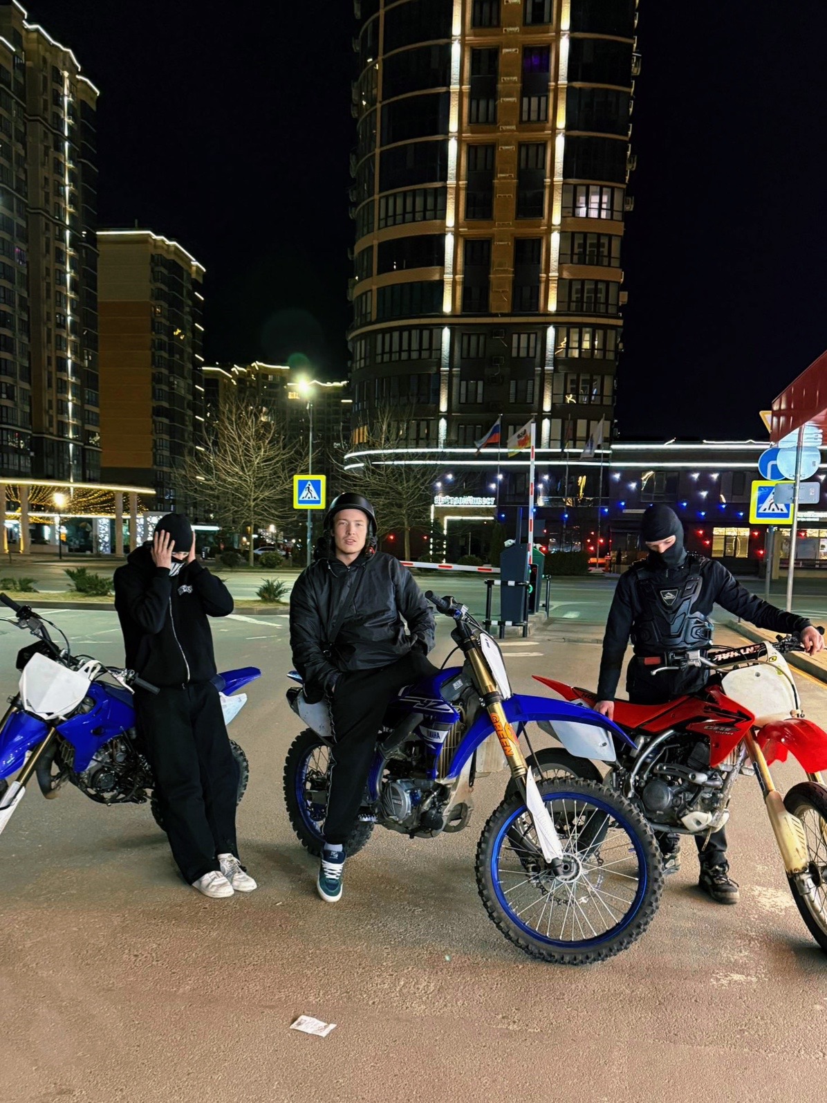@Вова DIRTBIKE KIDZ
