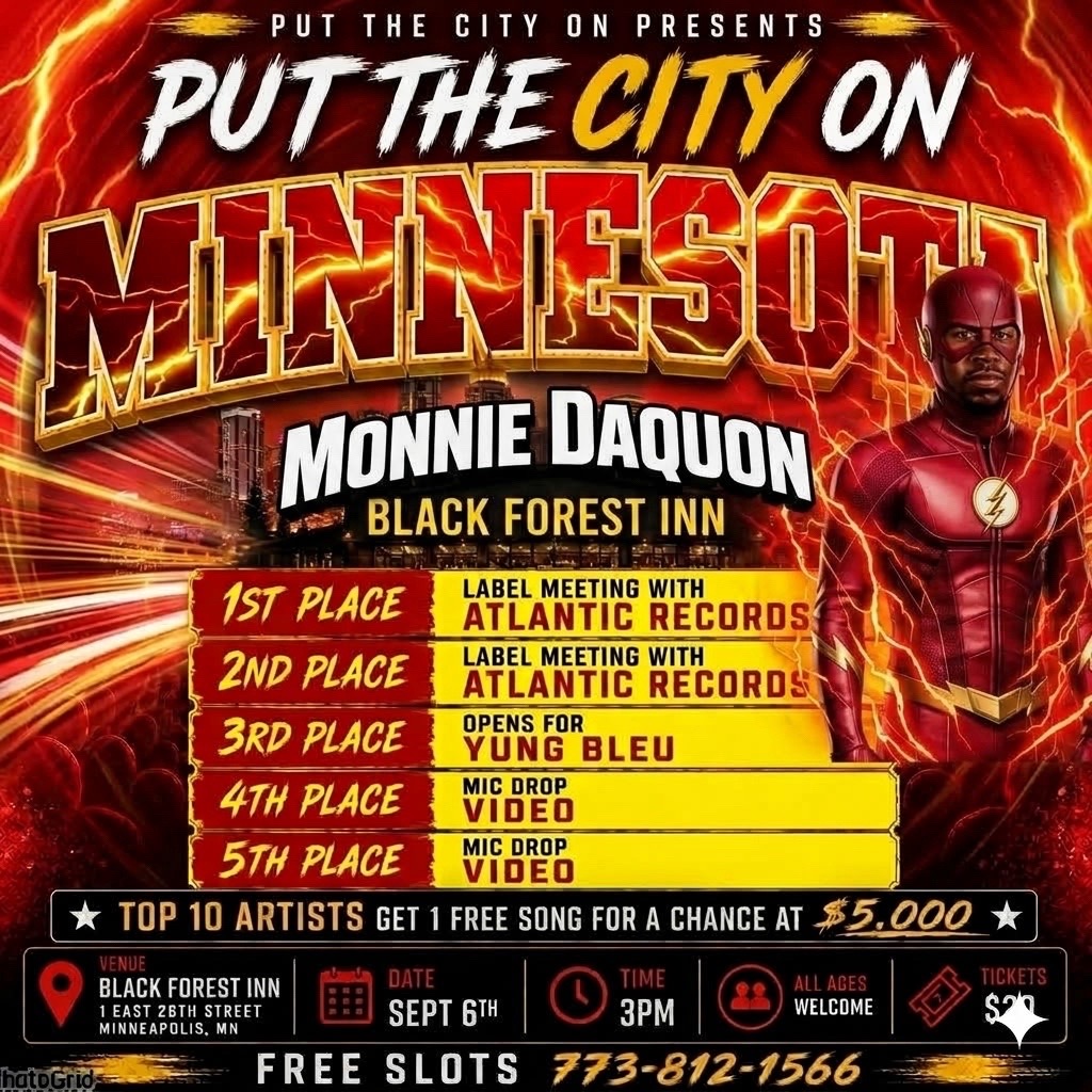 @Monnie Daquon