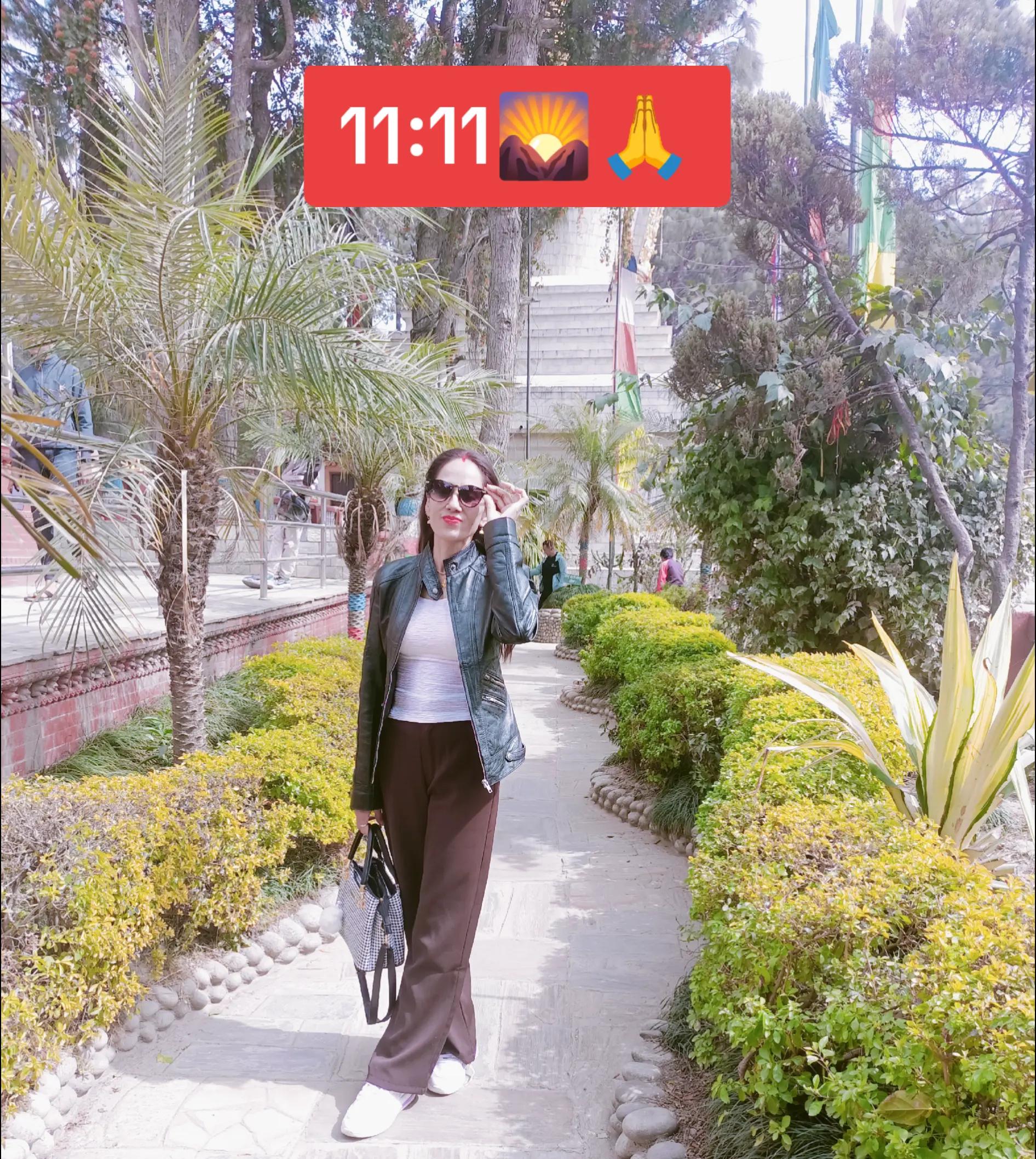 @जय आमा पाथीभरा 11:11🌄🇳🇵🤝